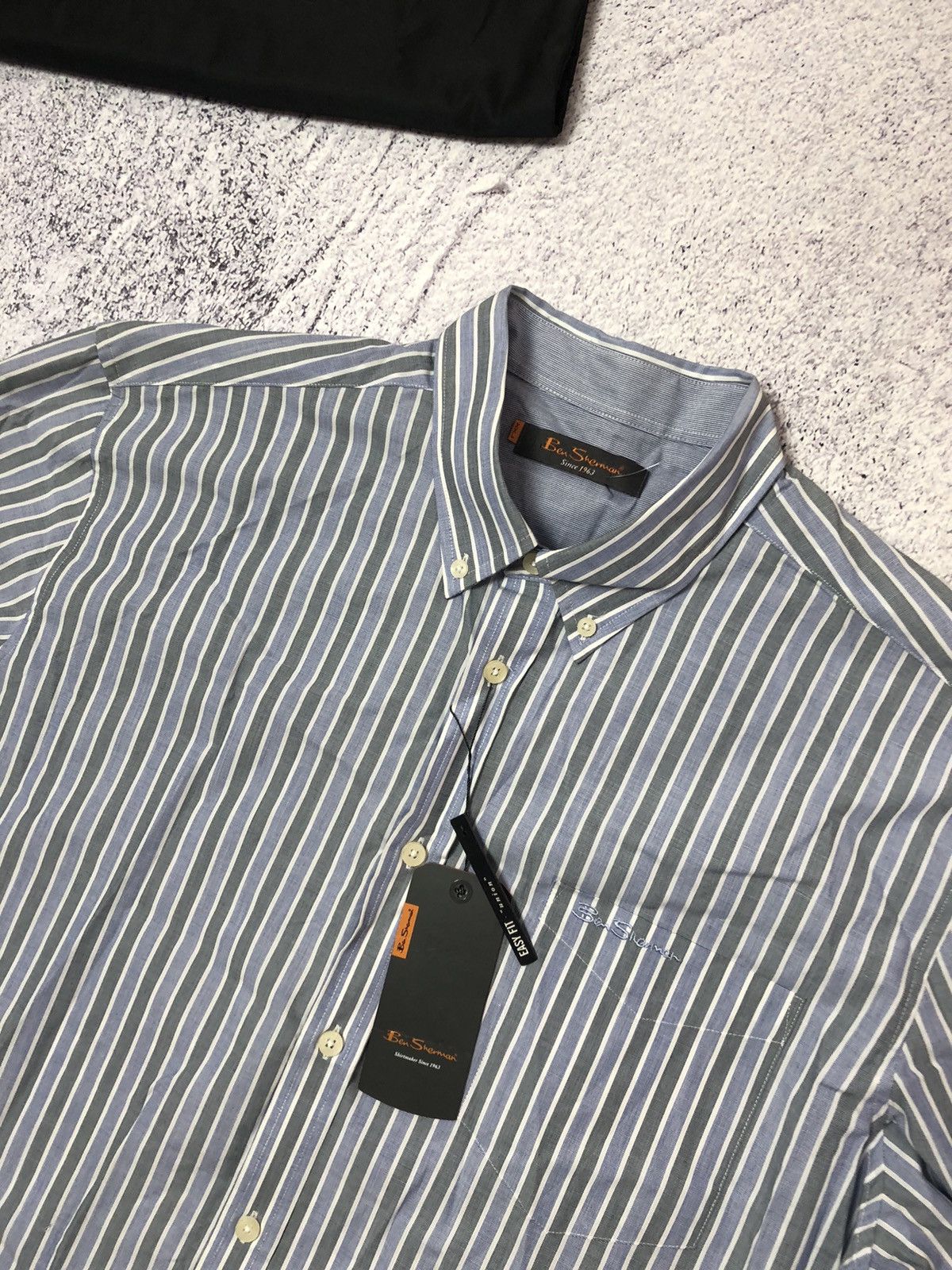 Ben Sherman Men’s t-shirt Ben Sherman size Xl Size US XL / EU 56 / 4 - 4 Thumbnail