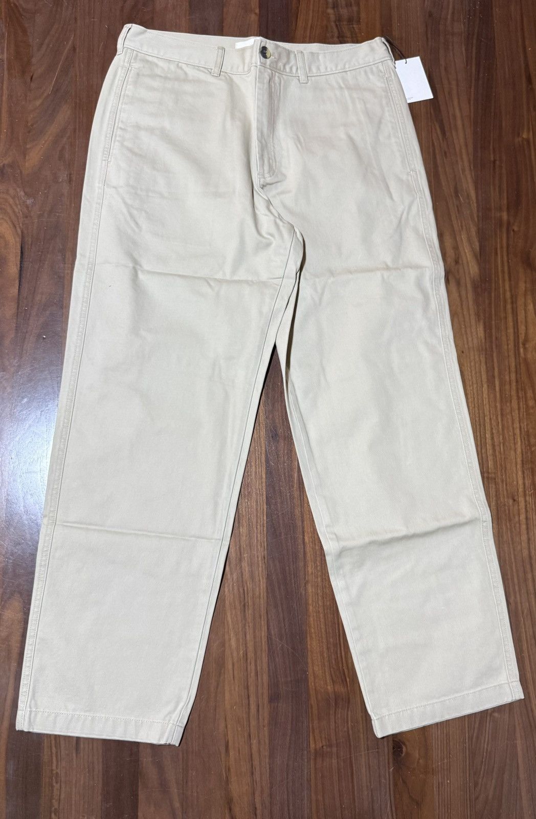Aime Leon Dore Aime Leon Dore ALD Core Chino Pant Safari Men’s Size Large Size US 34 / EU 50 - 1 Thumbnail