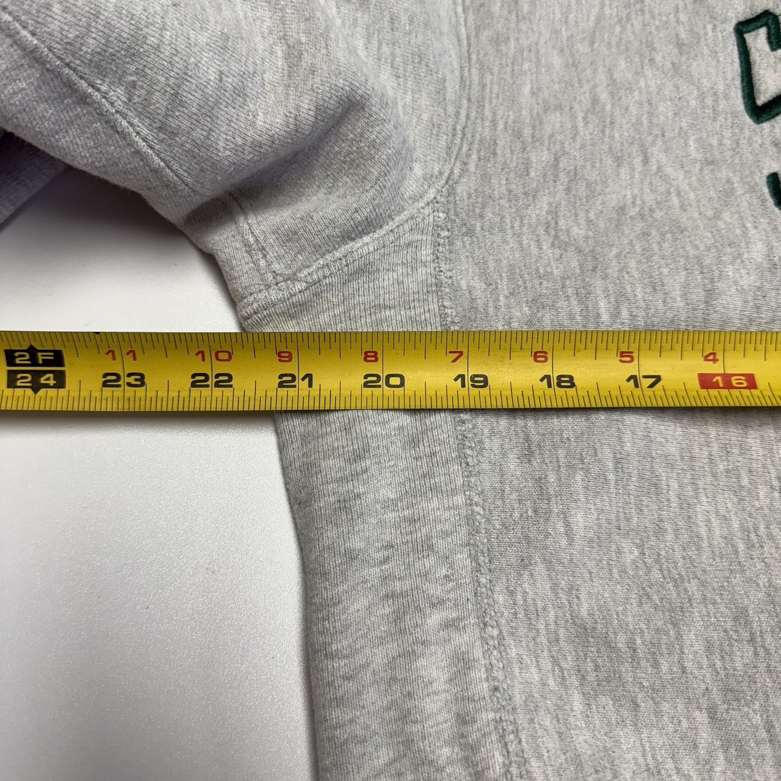 Champion Vintage 90s Champion Reverse Weave Stevenson Sweatshirt Mens Size US XL / EU 56 / 4 - 11 Thumbnail