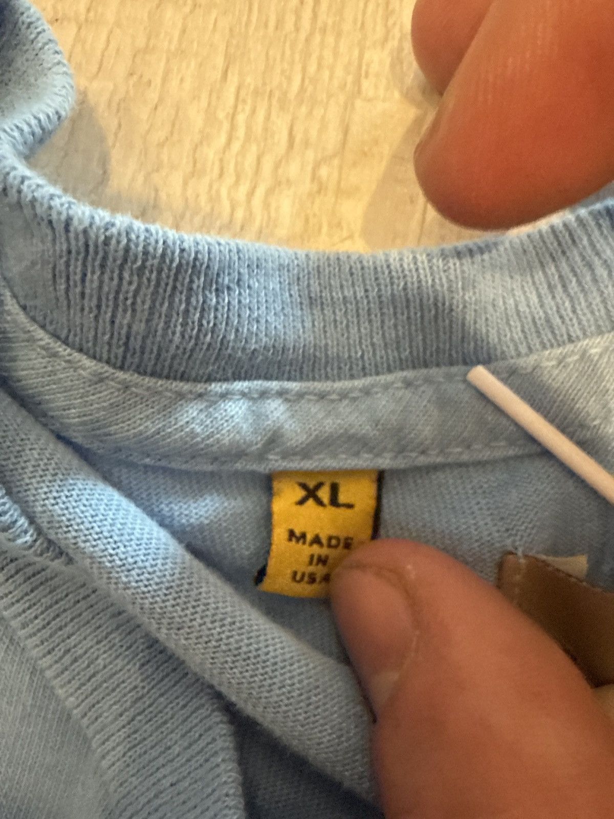 Gallery Dept. Gallery dept atk 80s t shirt rare extra large Size US XL / EU 56 / 4 - 5 Thumbnail