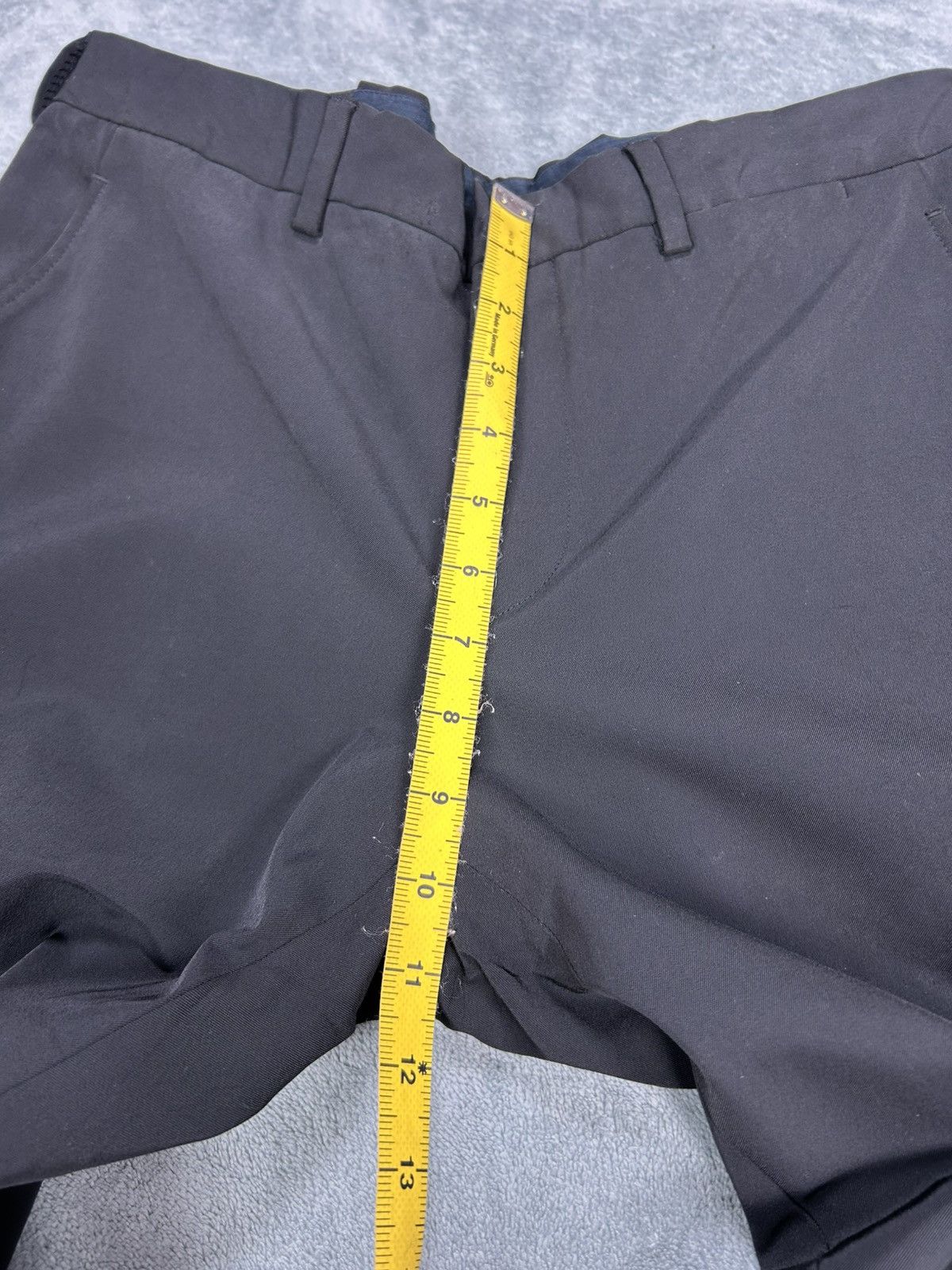 Prada Prada. Trousers Pants. S0270 Size US 32 / EU 48 - 12 Thumbnail