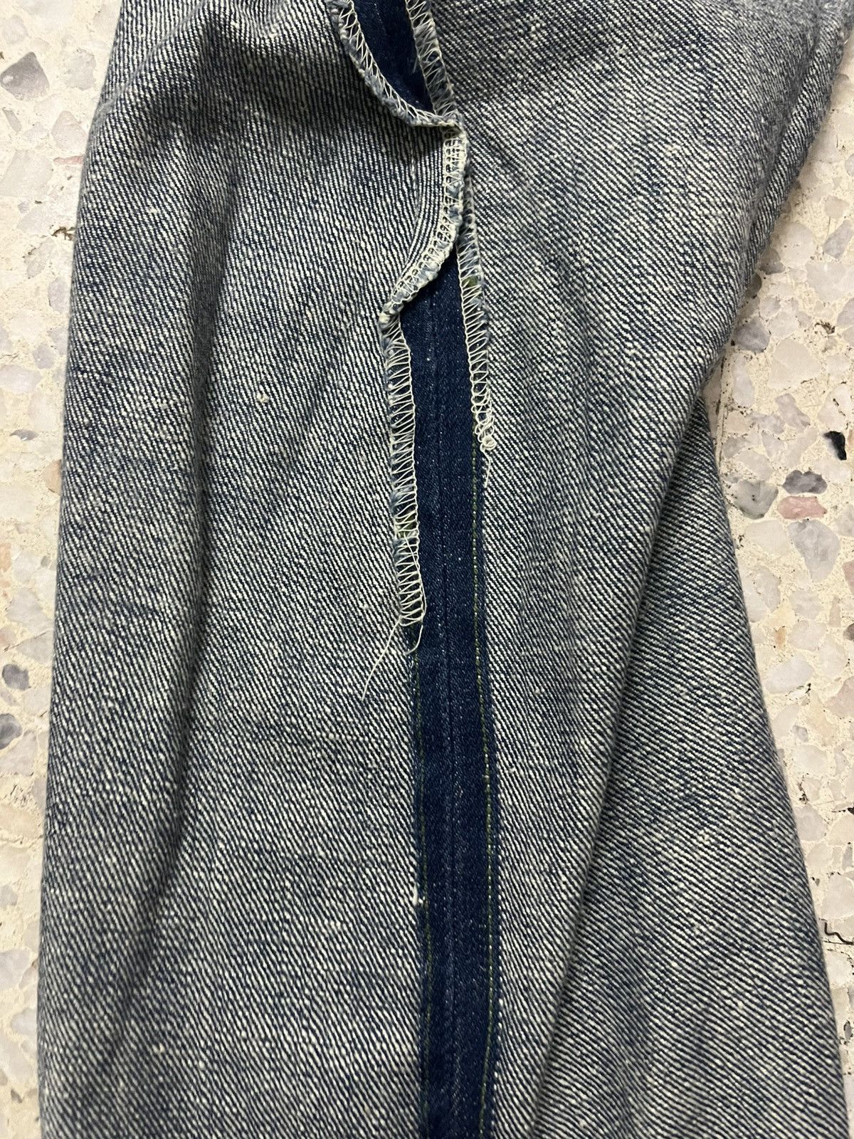 Levi's ARCHIVE Levi's RED 1st Gen 2000 Twisted Leg Denim Size US 30 / EU 46 - 20 Thumbnail