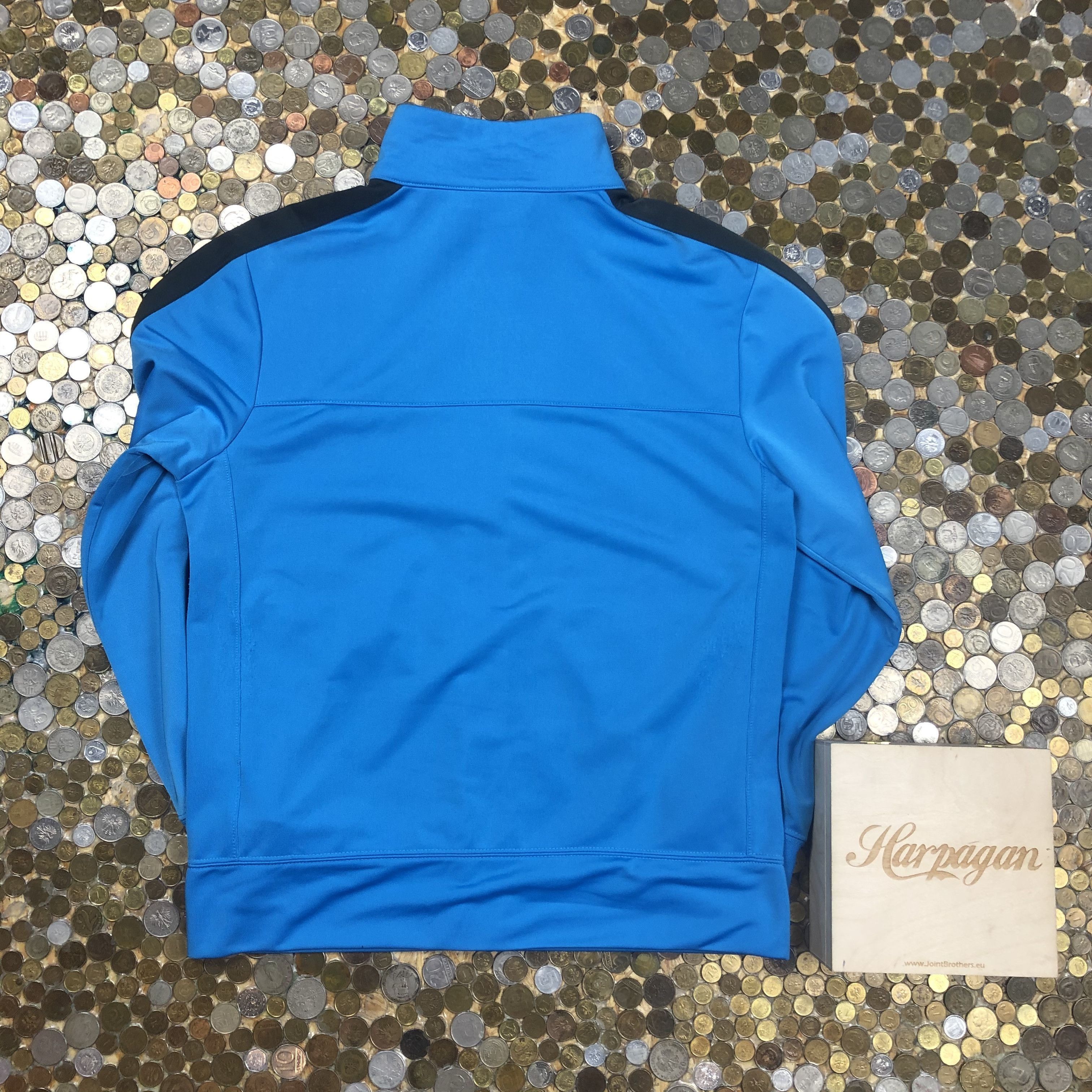 Nike Nike zip sweatshirt tracksuit Size US S / EU 44-46 / 1 - 3 Thumbnail