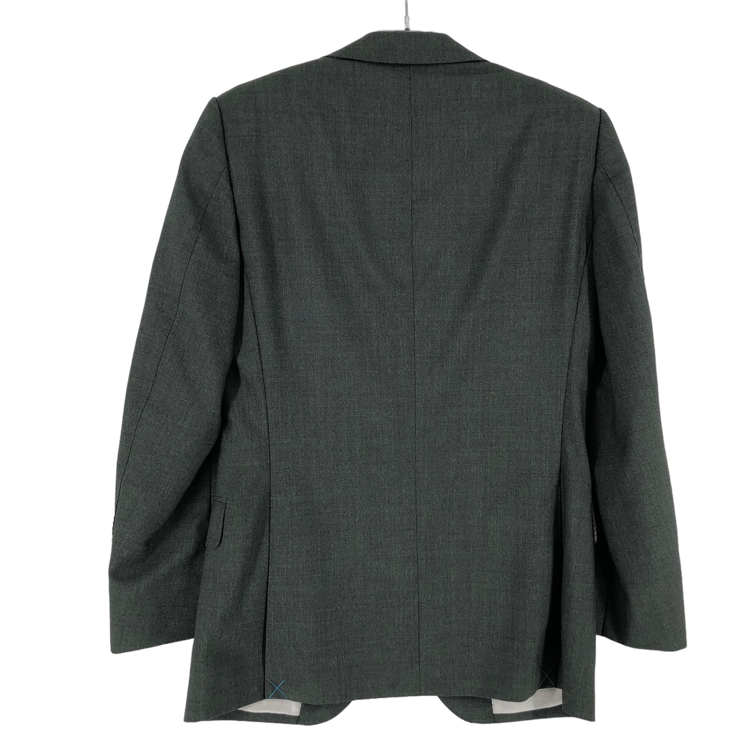 Suitsupply Lazio Single Breasted Wool Blazer Size EU:46; UK:36; US:36S Size 36S - 2 Thumbnail