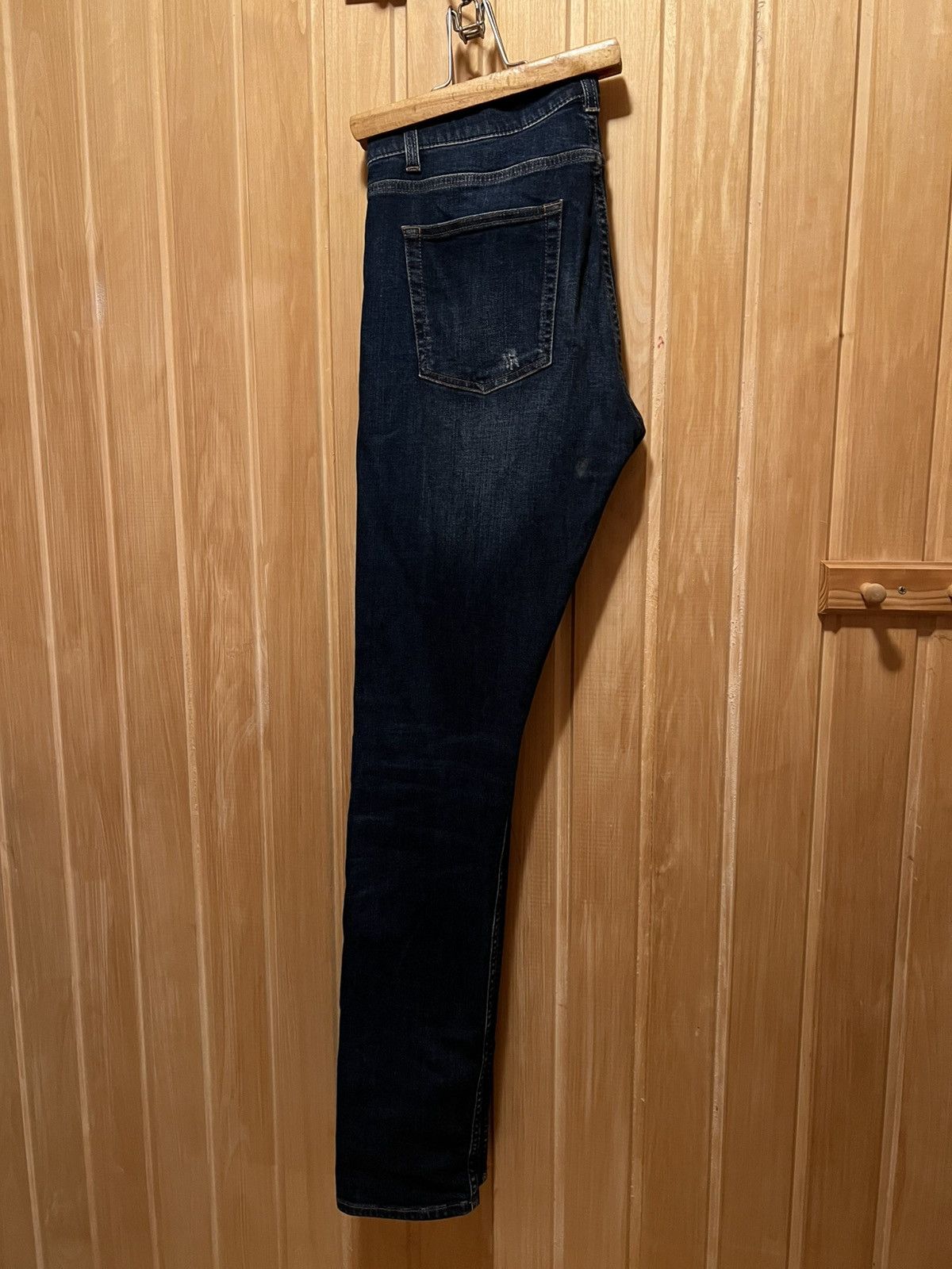 Alexander McQueen × MCQ × McQ Alexander McQueen Alexander McQueen denim Size US 34 / EU 50 - 2 Thumbnail