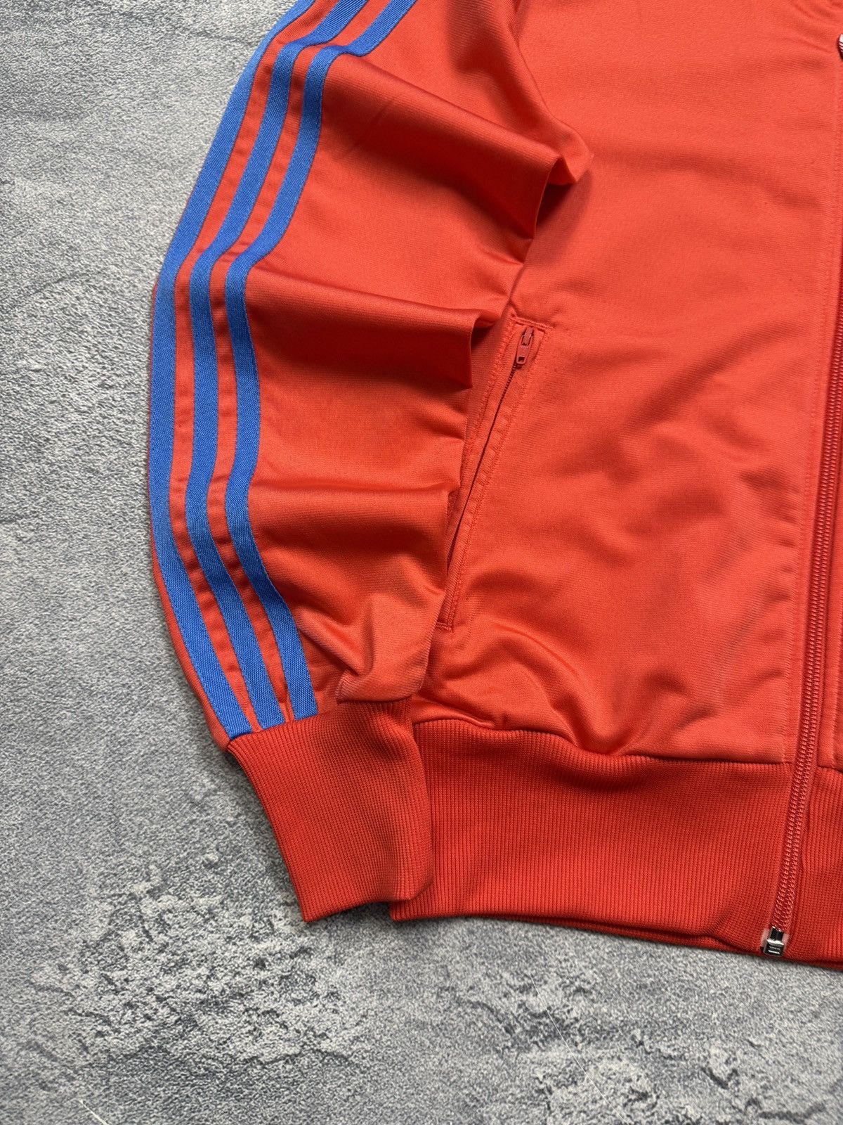Adidas VINTAGE ADIDAS CUTE TRACK SUIT 1990s Size S / US 4 / IT 40 - 4 Thumbnail
