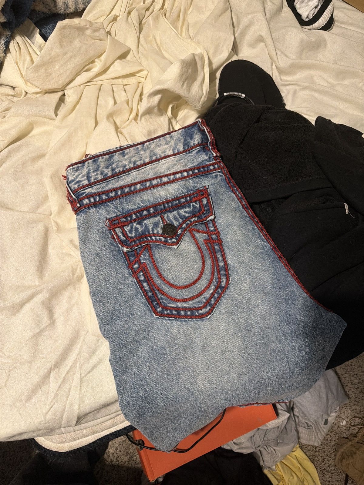True Religion True Religion Jorts Size US 38 / EU 54 - 4 Thumbnail