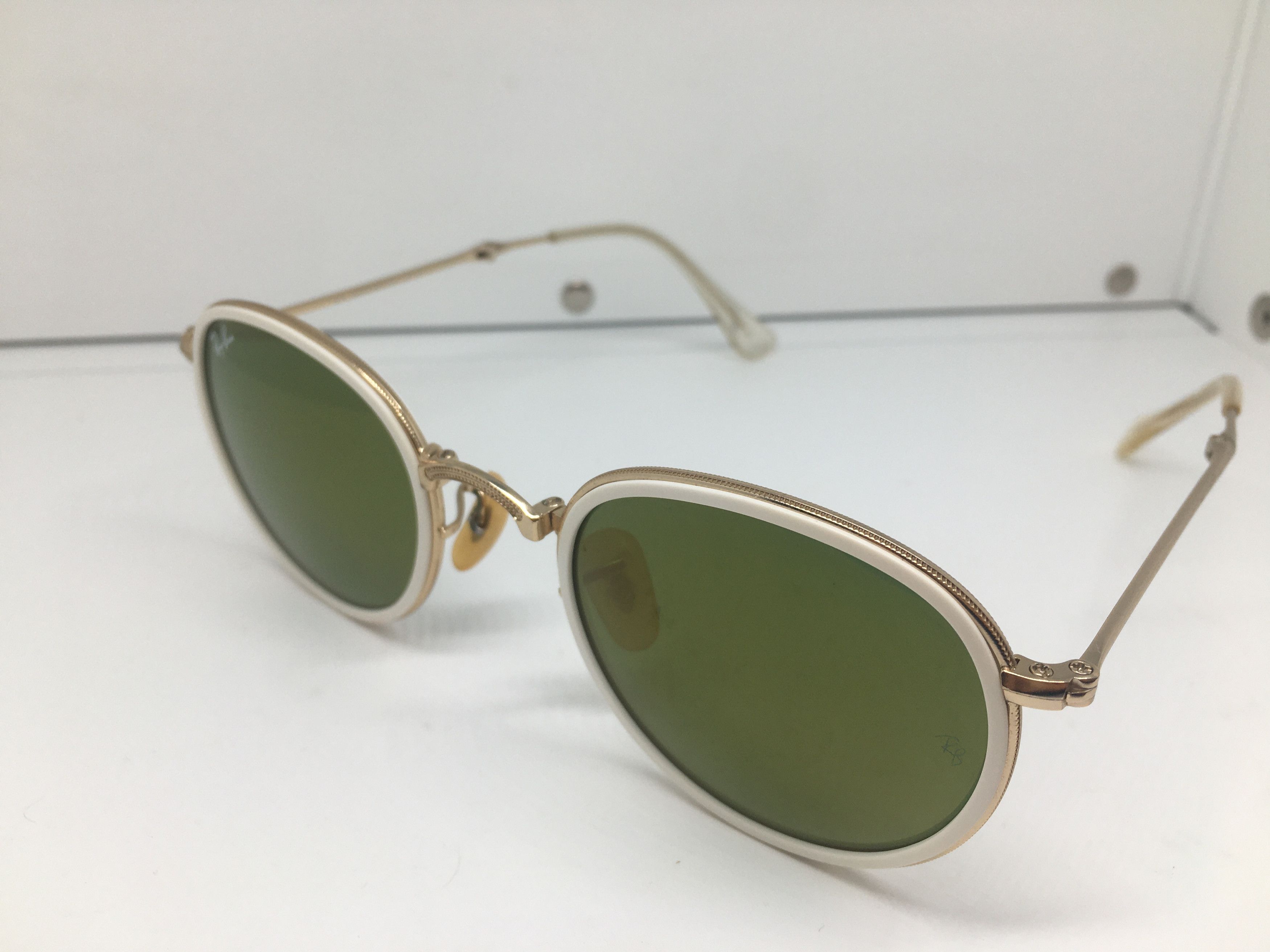 RayBan Rayban RB3517 Folded Sunglasses Frame Glass Lens Size ONE SIZE - 7 Thumbnail