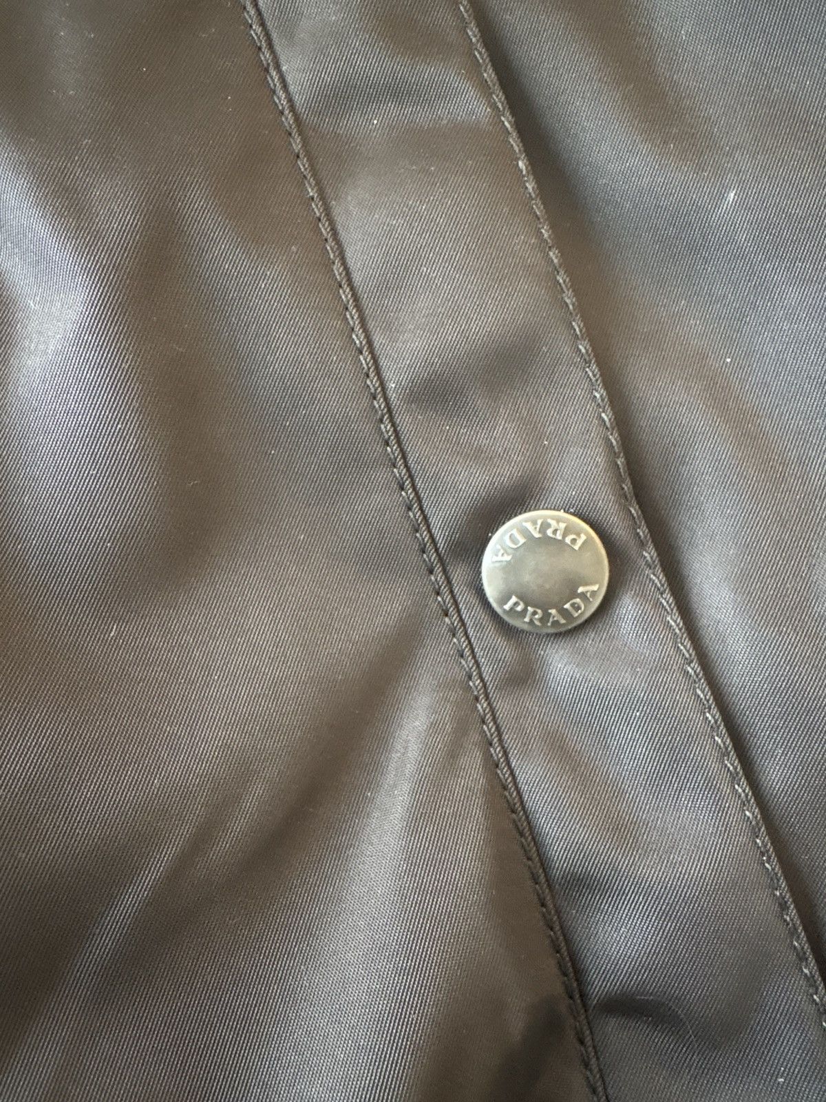 Prada Triangle Prada classic Bomber Size US M / EU 48-50 / 2 - 3 Thumbnail