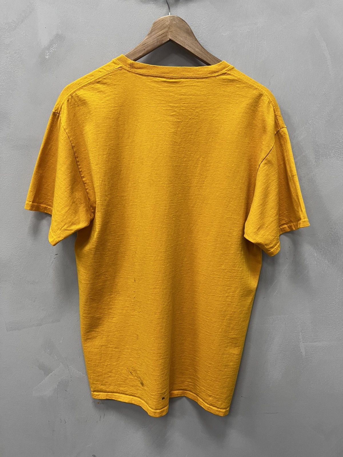 Vintage VINTAGE Y2K HUMOR BURGER MCDONALDS TEE T-shirt Size US L / EU 52-54 / 3 - 8 Thumbnail