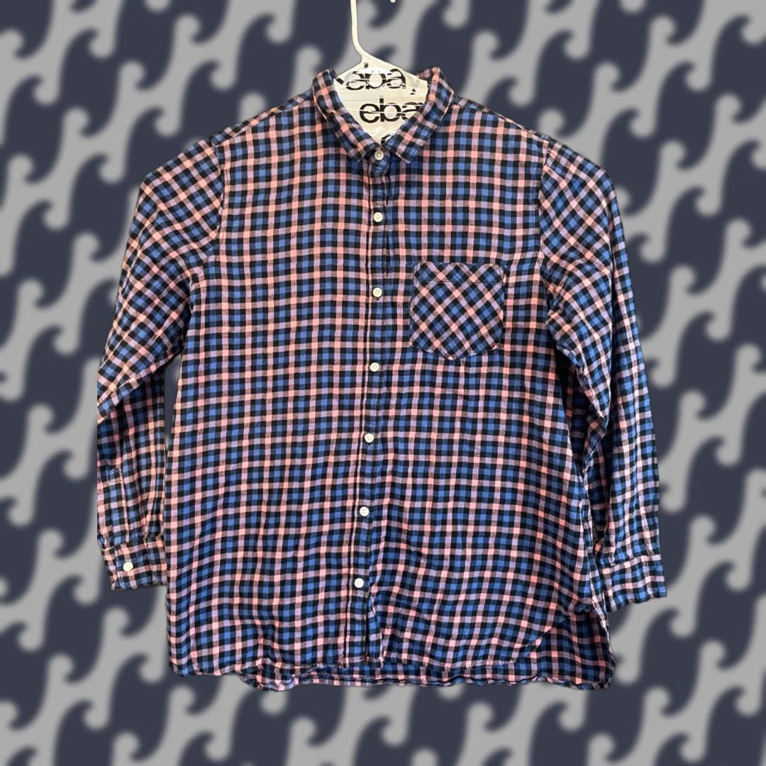 Old Navy Old Navy Mens Every Day Shirt Regular Fit Long Sleeve XL Size US XL / EU 56 / 4 - 1 Thumbnail