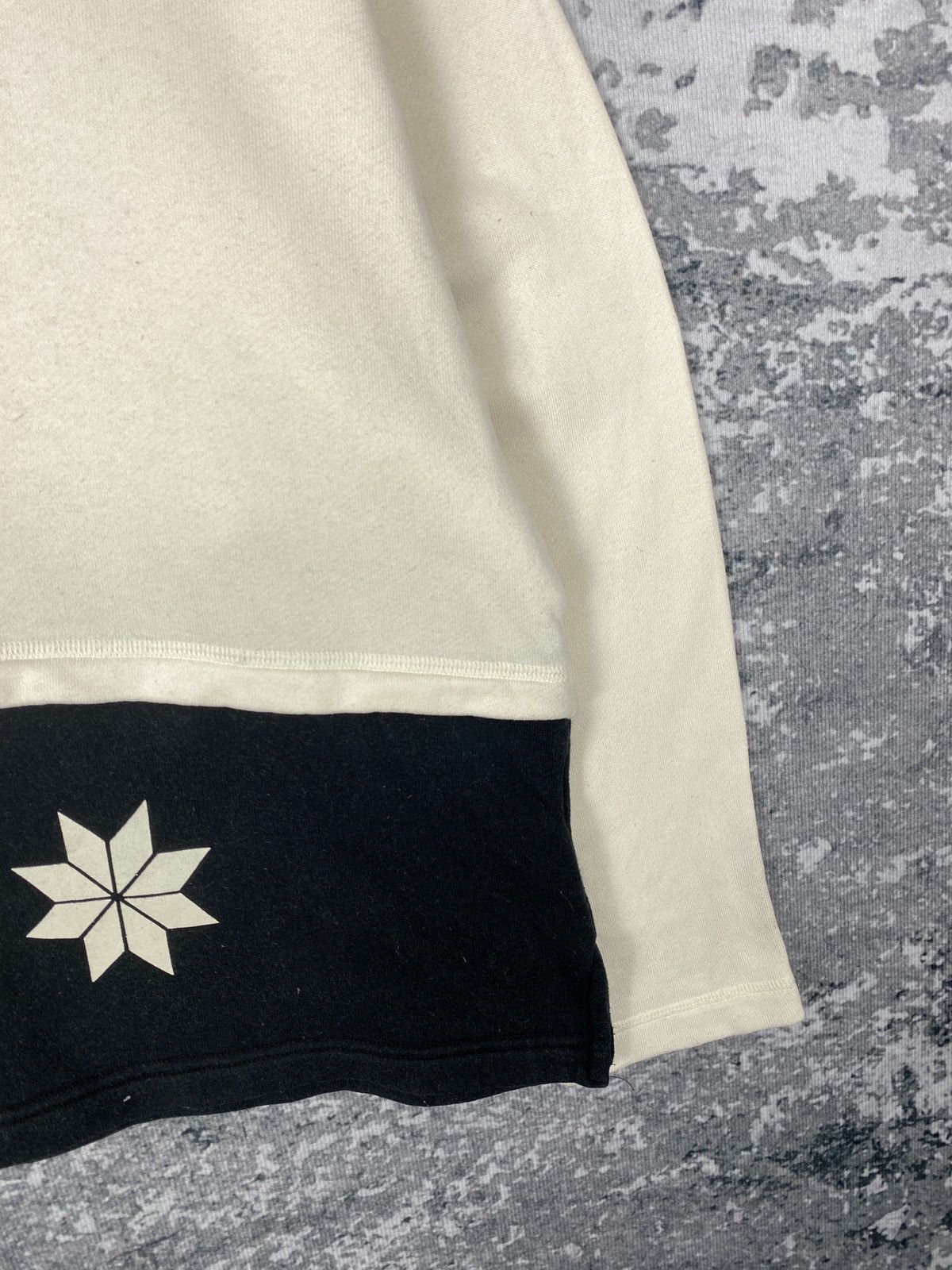Japanese Brand Vintage Comme Ca Du Mode Sweatshirts Size L / US 10 / IT 46 - 4 Thumbnail