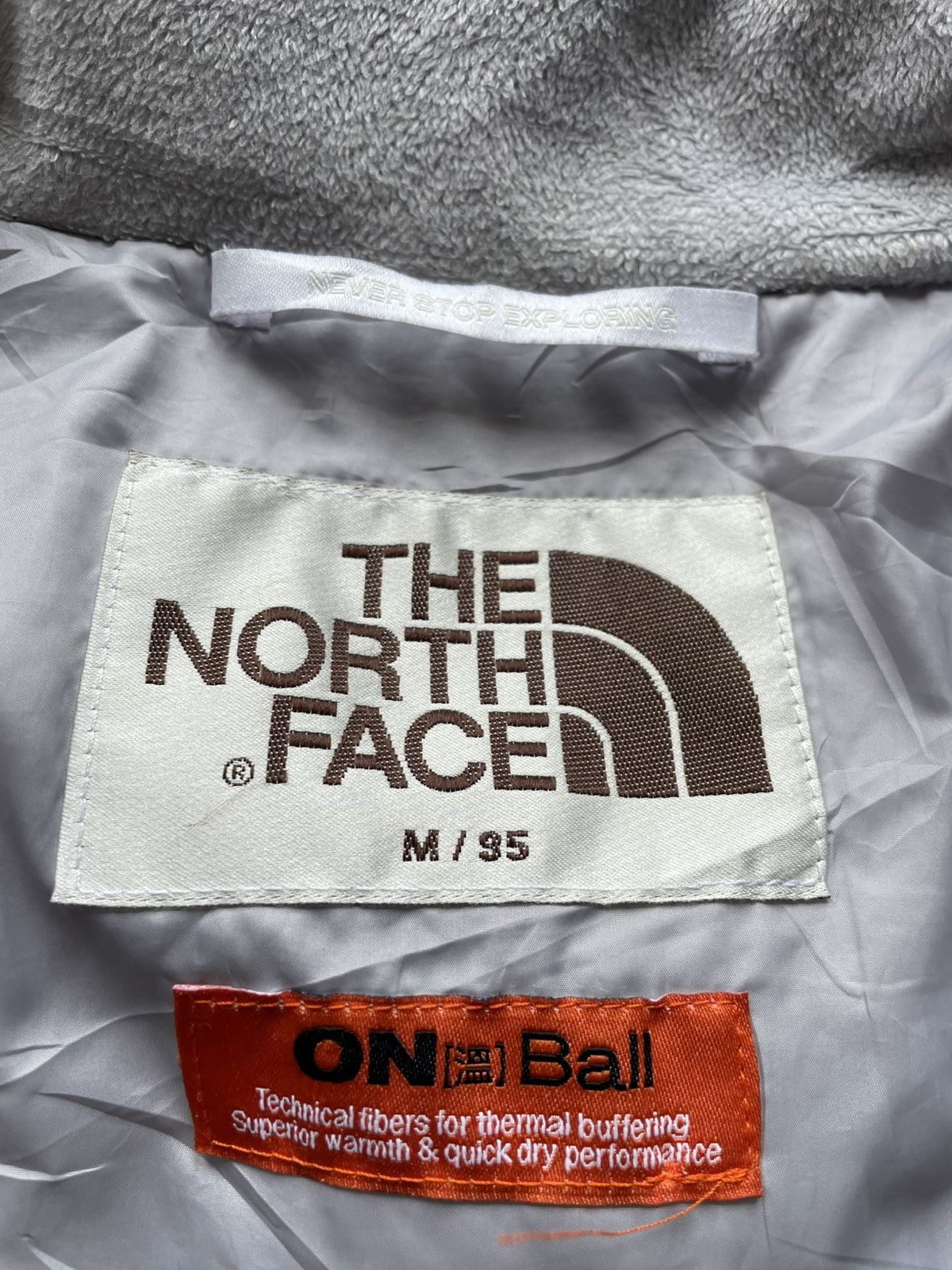 The North Face The North Face Down Jacket Puffer Vintage Size US M / EU 48-50 / 2 - 7 Thumbnail