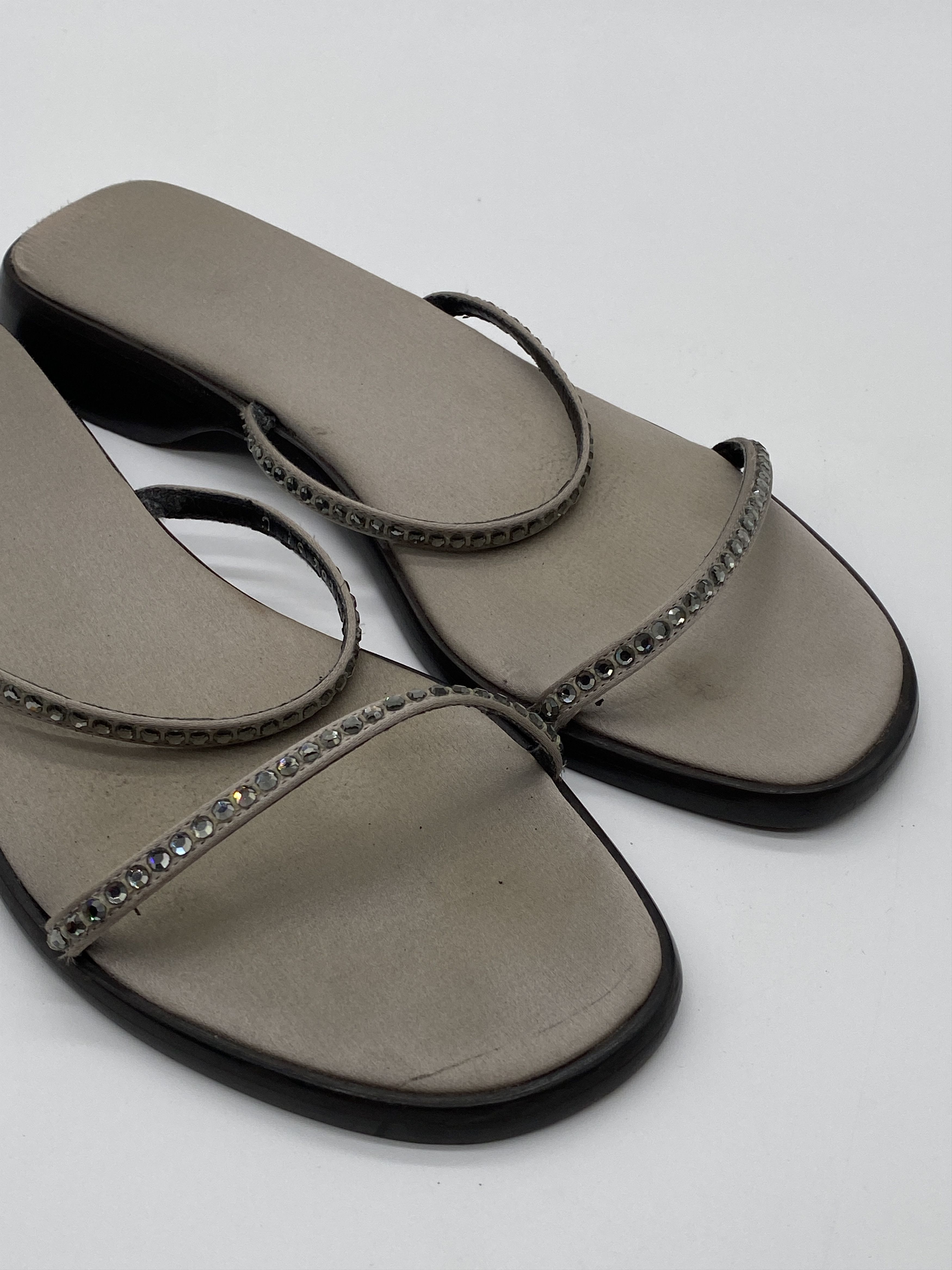 Gucci Tom Ford Sandals Size US 7 / IT 37 - 2 Thumbnail