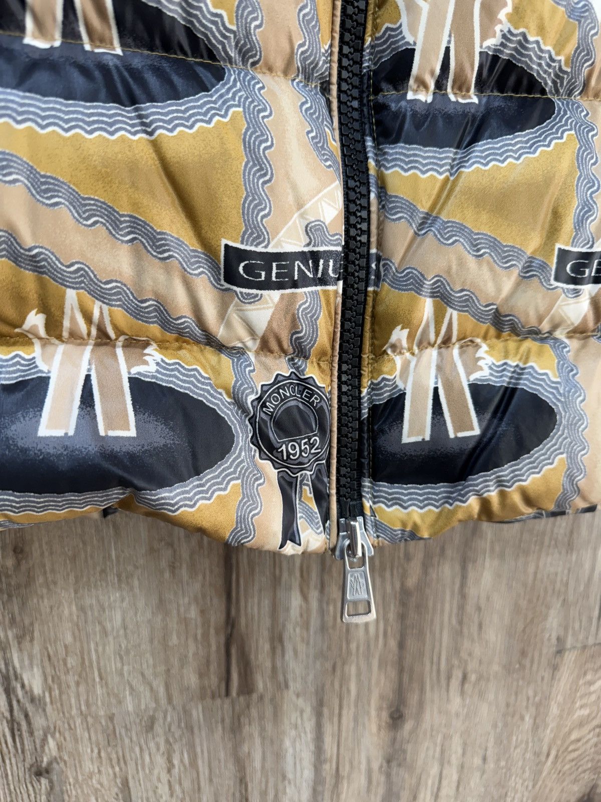 Moncler Moncler Genius Vest Size US M / EU 48-50 / 2 - 7 Thumbnail