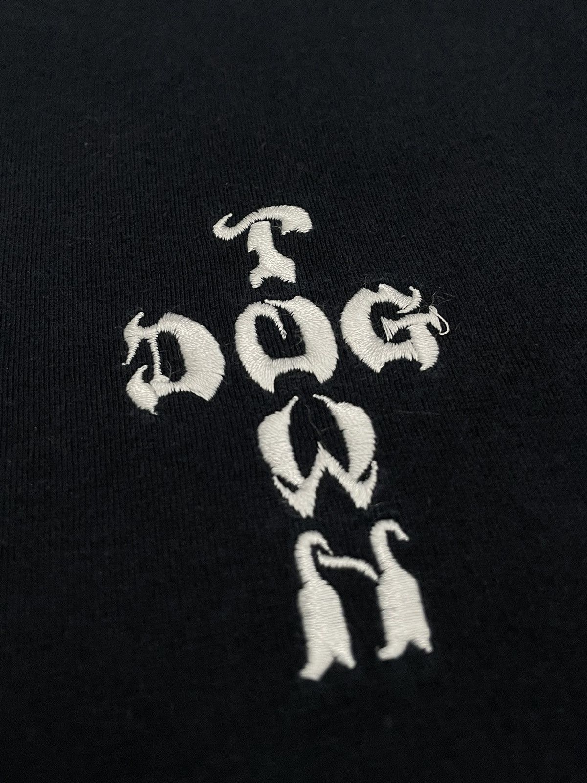 Dogtown Vtg Dogtown Embroidery Cross Street Cool Gang Shit Skates Size US XL / EU 56 / 4 - 12 Thumbnail