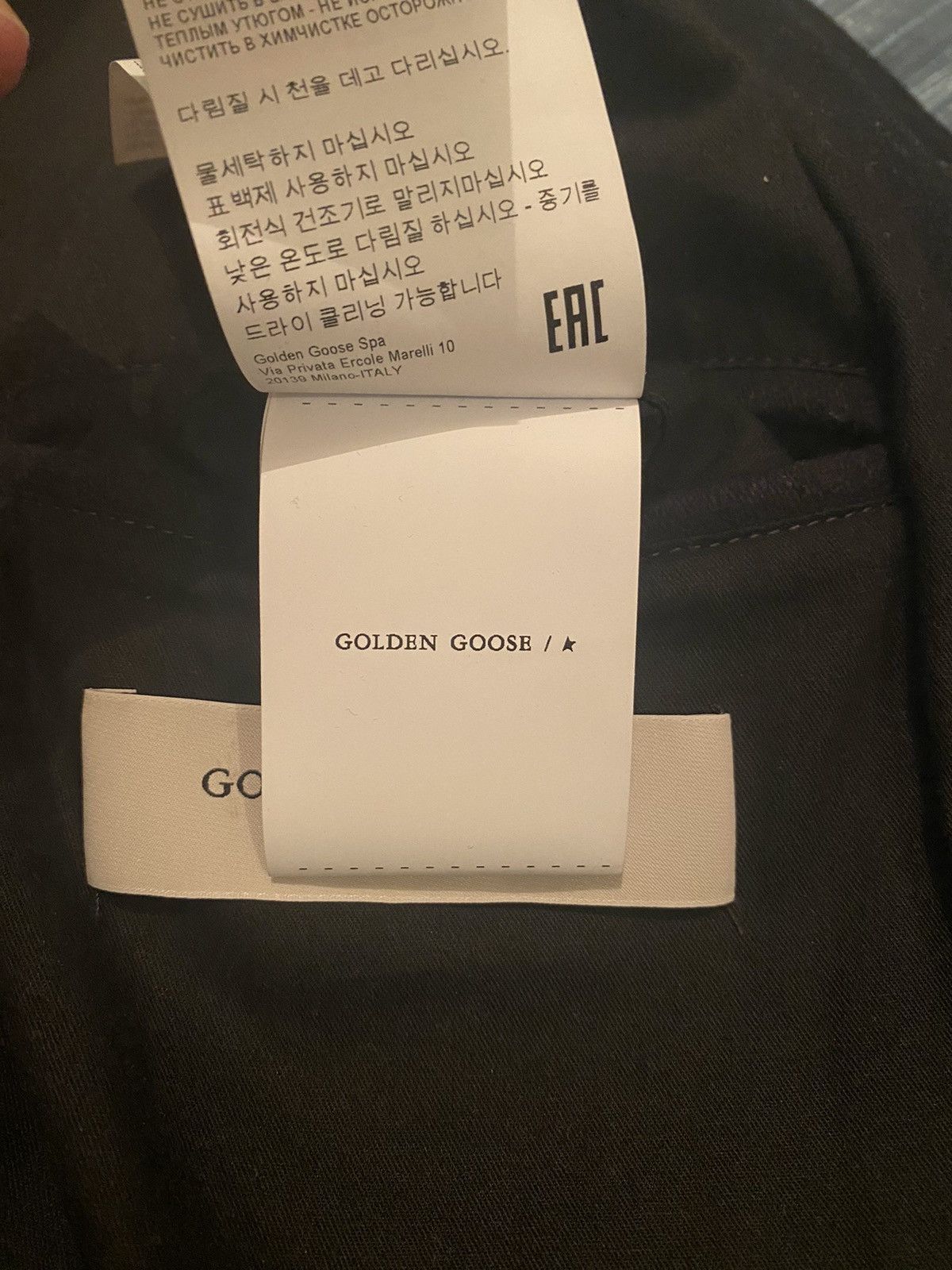 Golden Goose Golden Goose Size US M / EU 48-50 / 2 - 11 Thumbnail