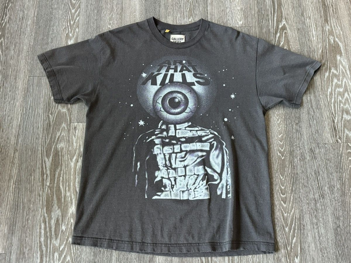 Gallery Dept. Gallery Dept. ATK Rod T-Shirt | Grailed