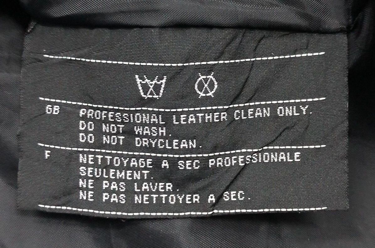 Harley Davidson Vintage Harley Davidson Motorcycles Leather Jacket Size US L / EU 52-54 / 3 - 23 Thumbnail