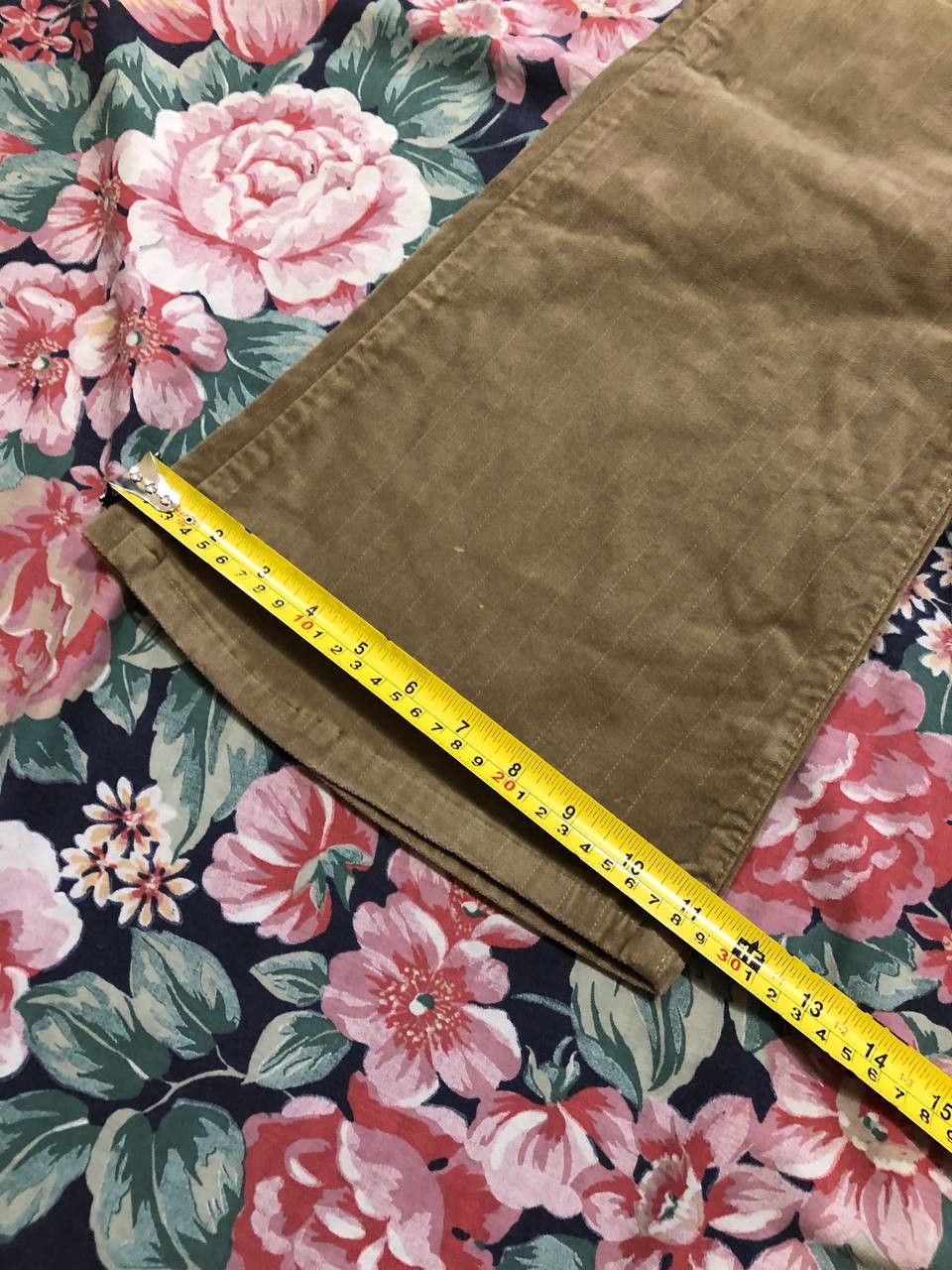 Dolce & Gabbana vintage Denim pants Dolce&Gabbana jeans Y2K made in Italy Size 29" - 20 Thumbnail