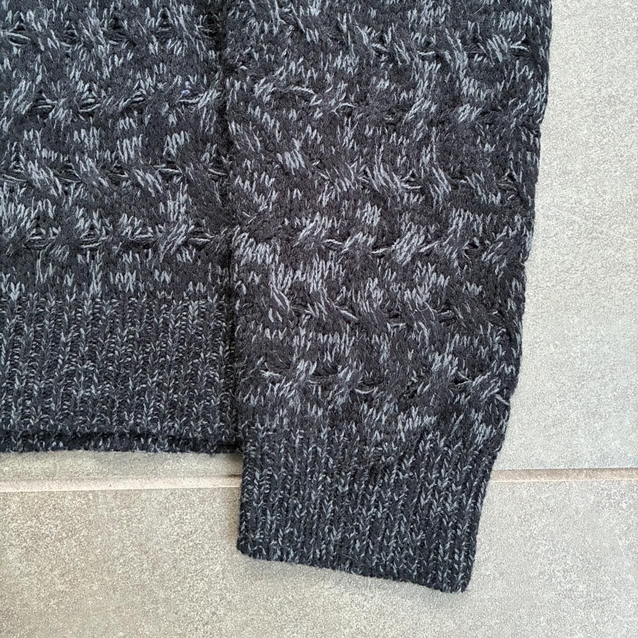Spinash 2000s-2010s? Japanese brand Spinash knit sweater Size US XL / EU 56 / 4 - 3 Thumbnail