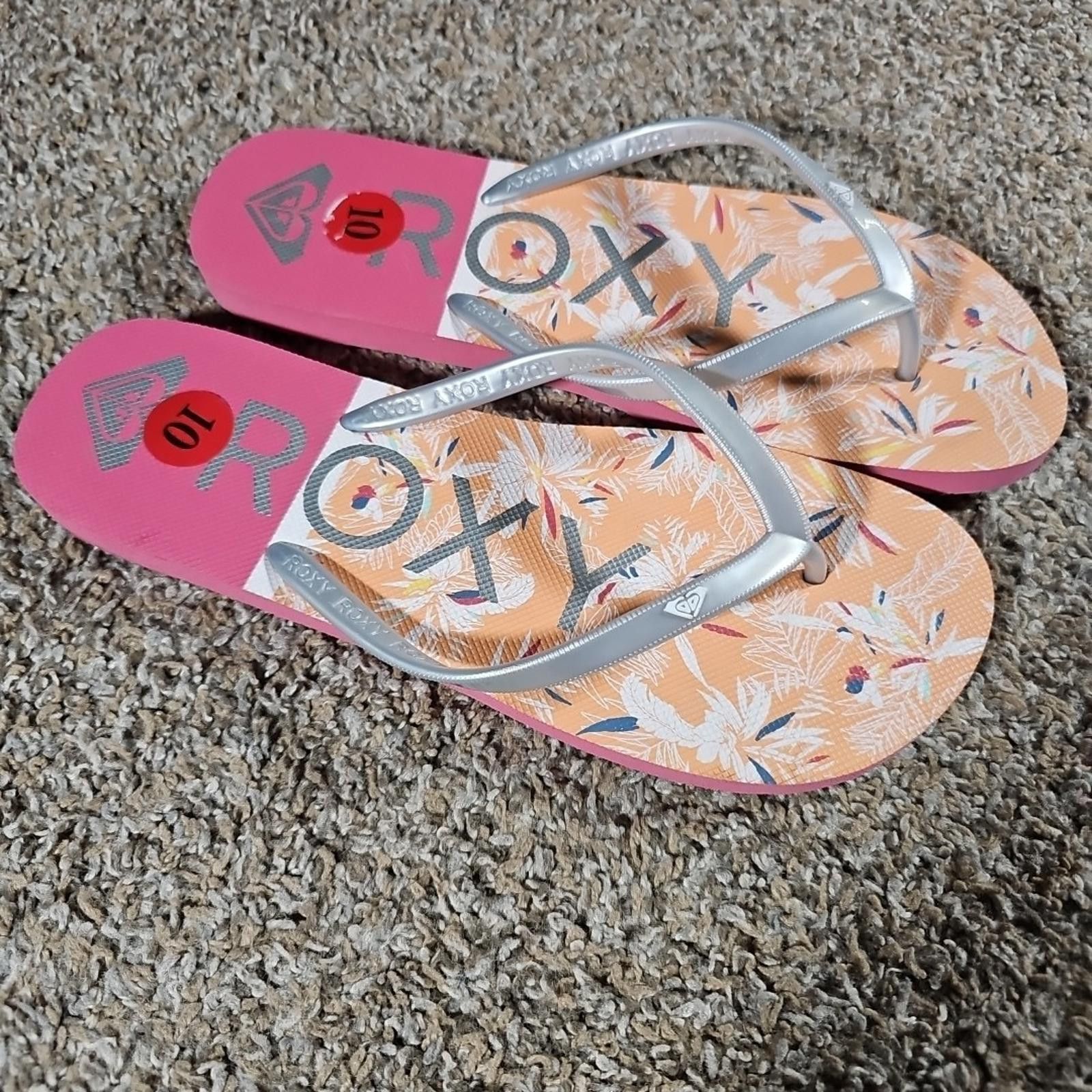 Royal Robbins Roxy Mellon III Sz 10 UK8 Flip Flop Sandals Size US 10 / IT 40 - 1 Thumbnail