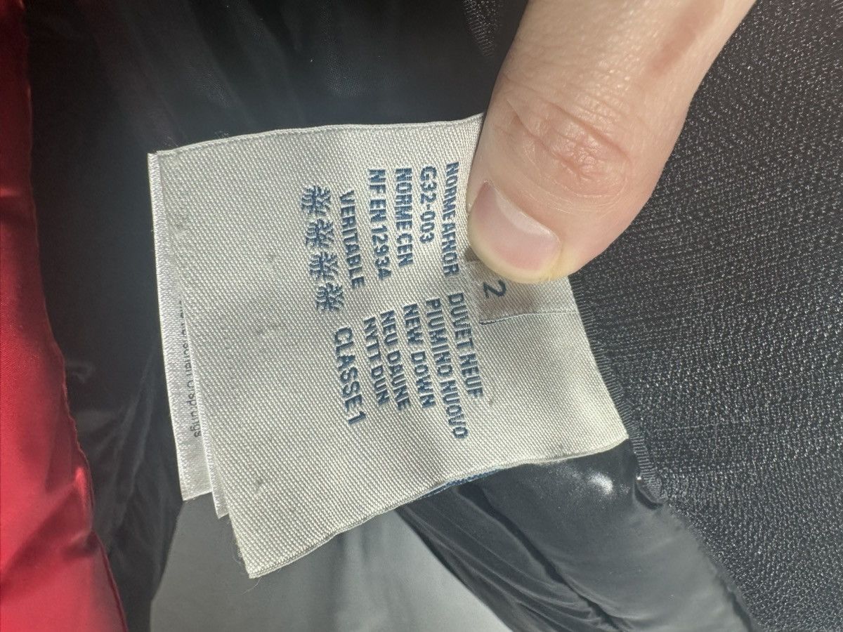 Moncler Genius × Pharrell Moncler x Pharell Vest Size US M / EU 48-50 / 2 - 7 Thumbnail