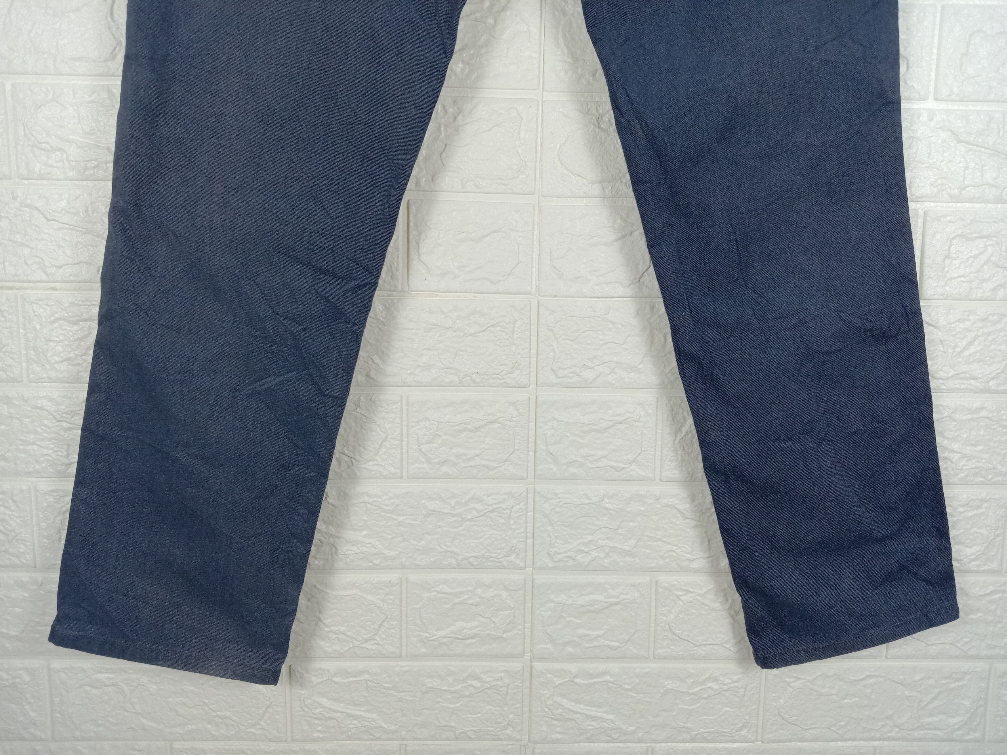 Levi's Vintage Levi's 511 Slim Jeans Size US 33 - 8 Thumbnail