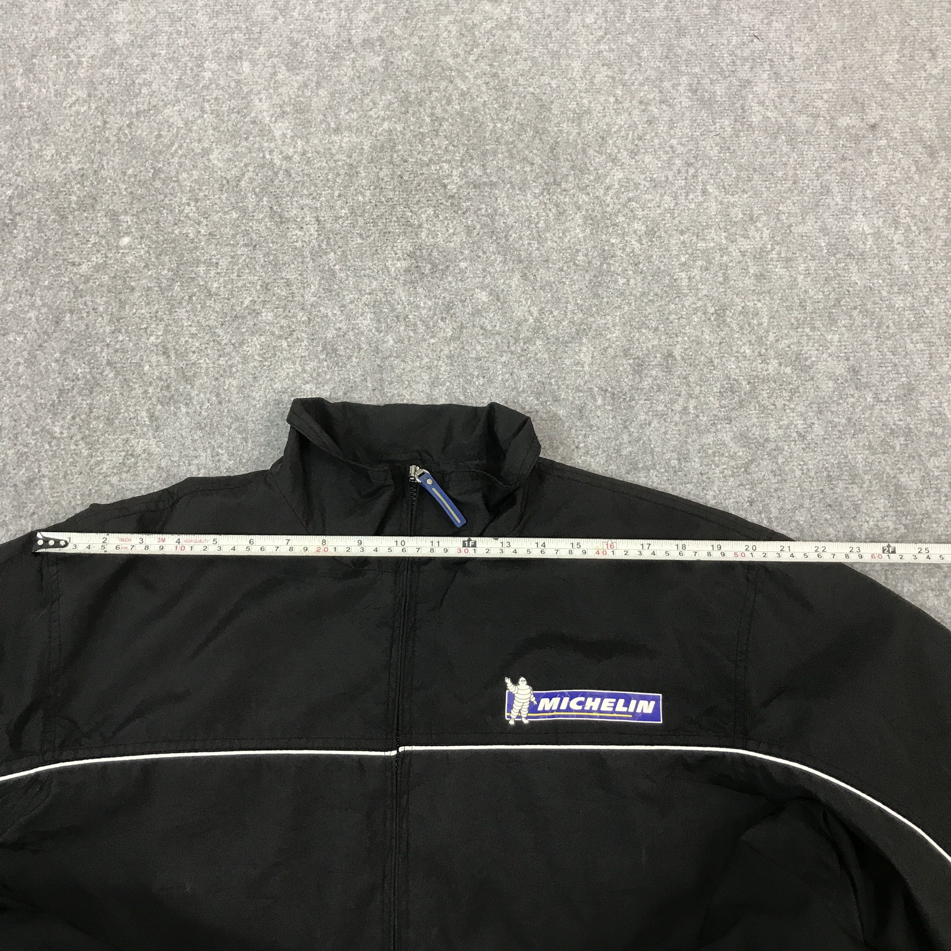 Other Michelin Tyre Racing jacket Size US L / EU 52-54 / 3 - 8 Thumbnail