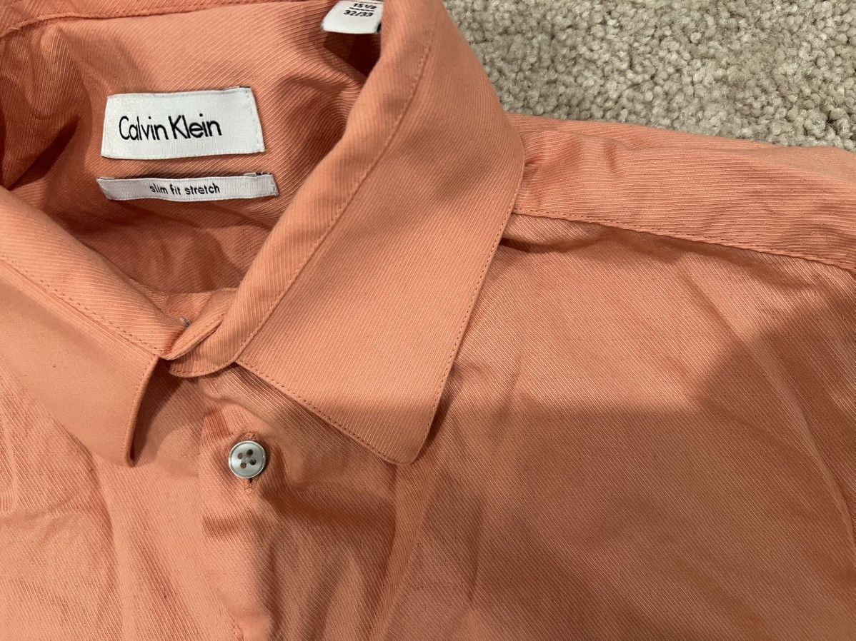Calvin Klein Calvin Klein Button up Shirt Size US M / EU 48-50 / 2 - 3 Thumbnail