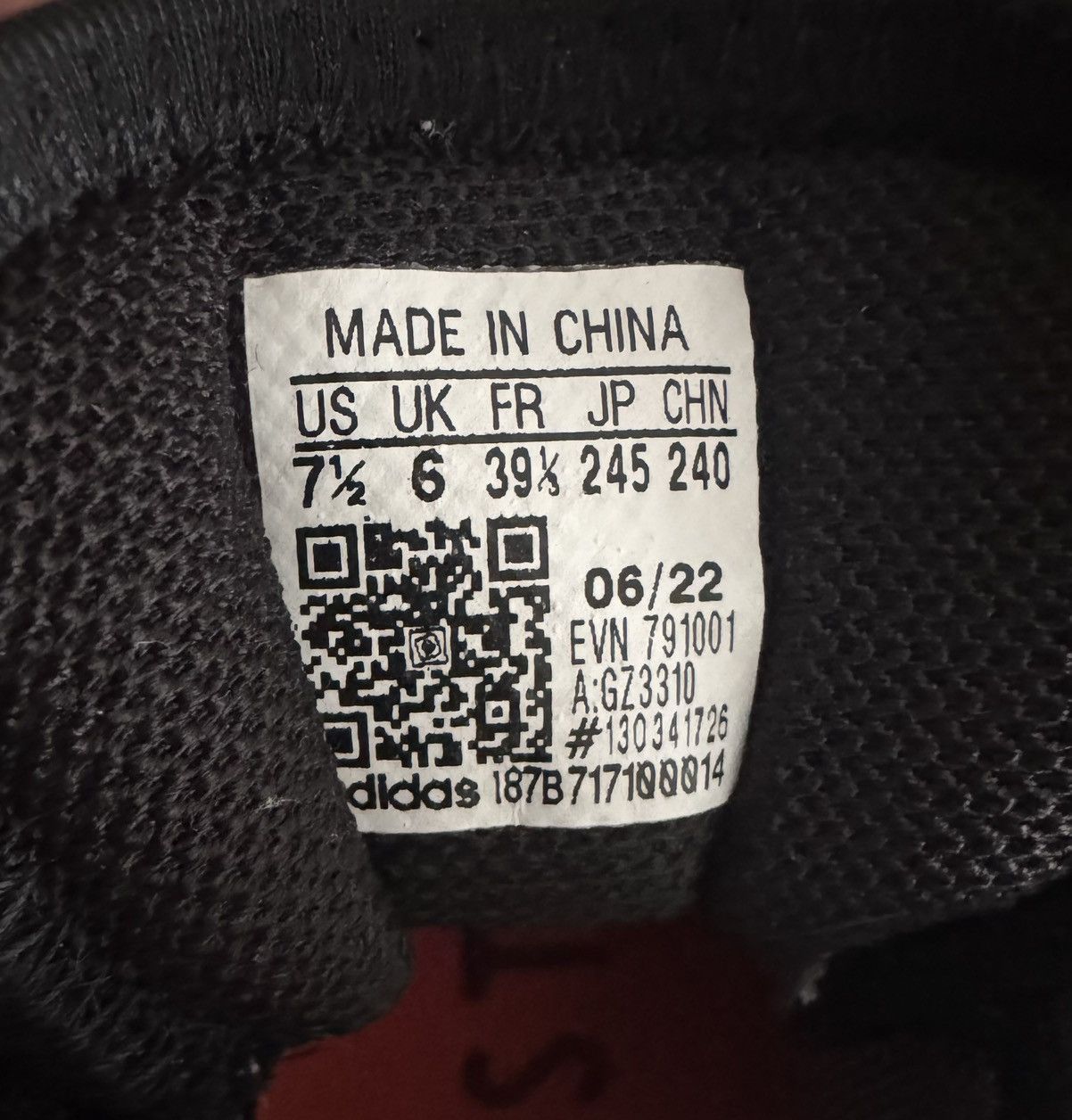Adidas Adidas Terrex FREE HIKER 2.0 Size US 7.5 / EU 40-41 - 6 Thumbnail