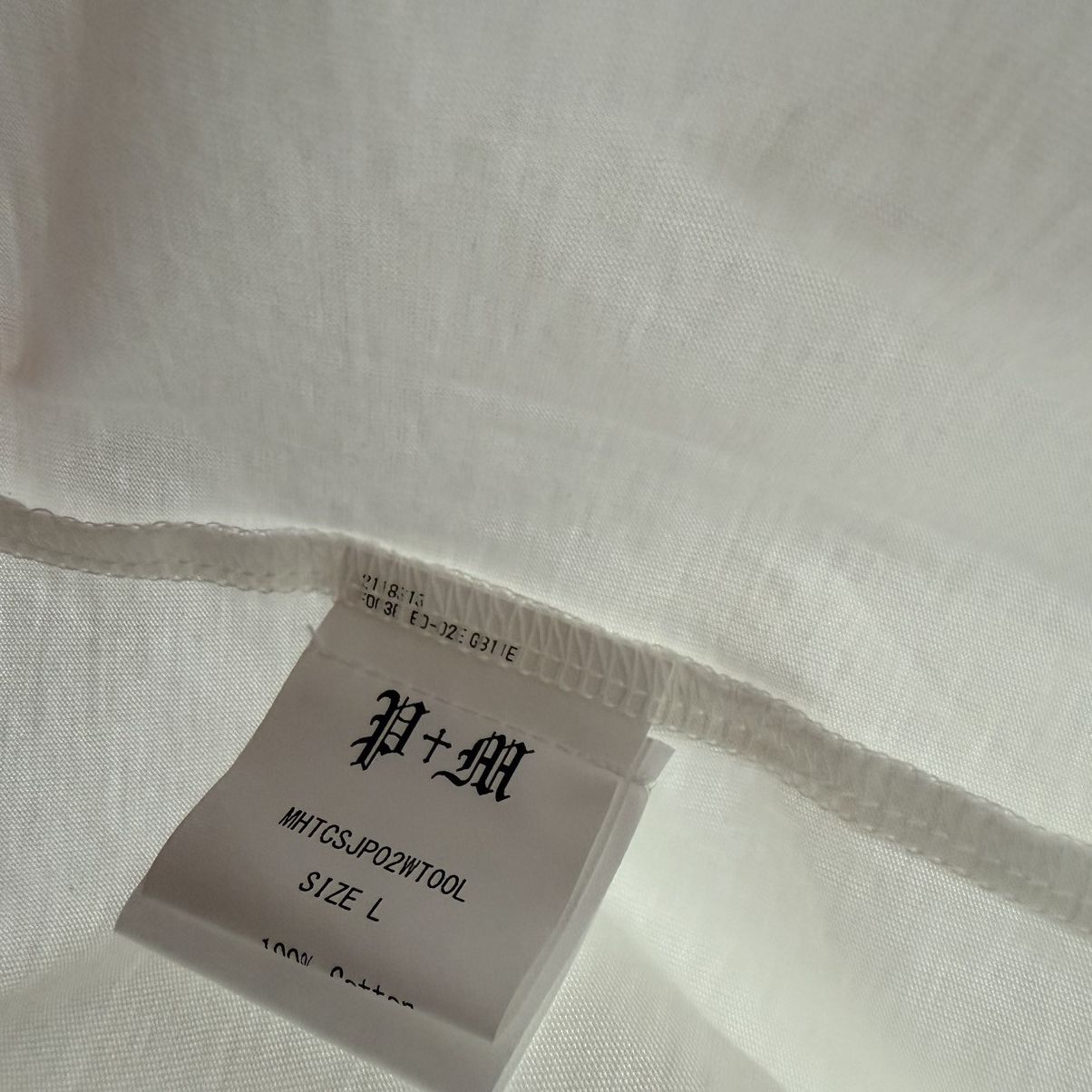 PHENOMENON PHENOMENON x MCM Neoclassical Wreath T-Shirt Size L Size US L / EU 52-54 / 3 - 5 Thumbnail