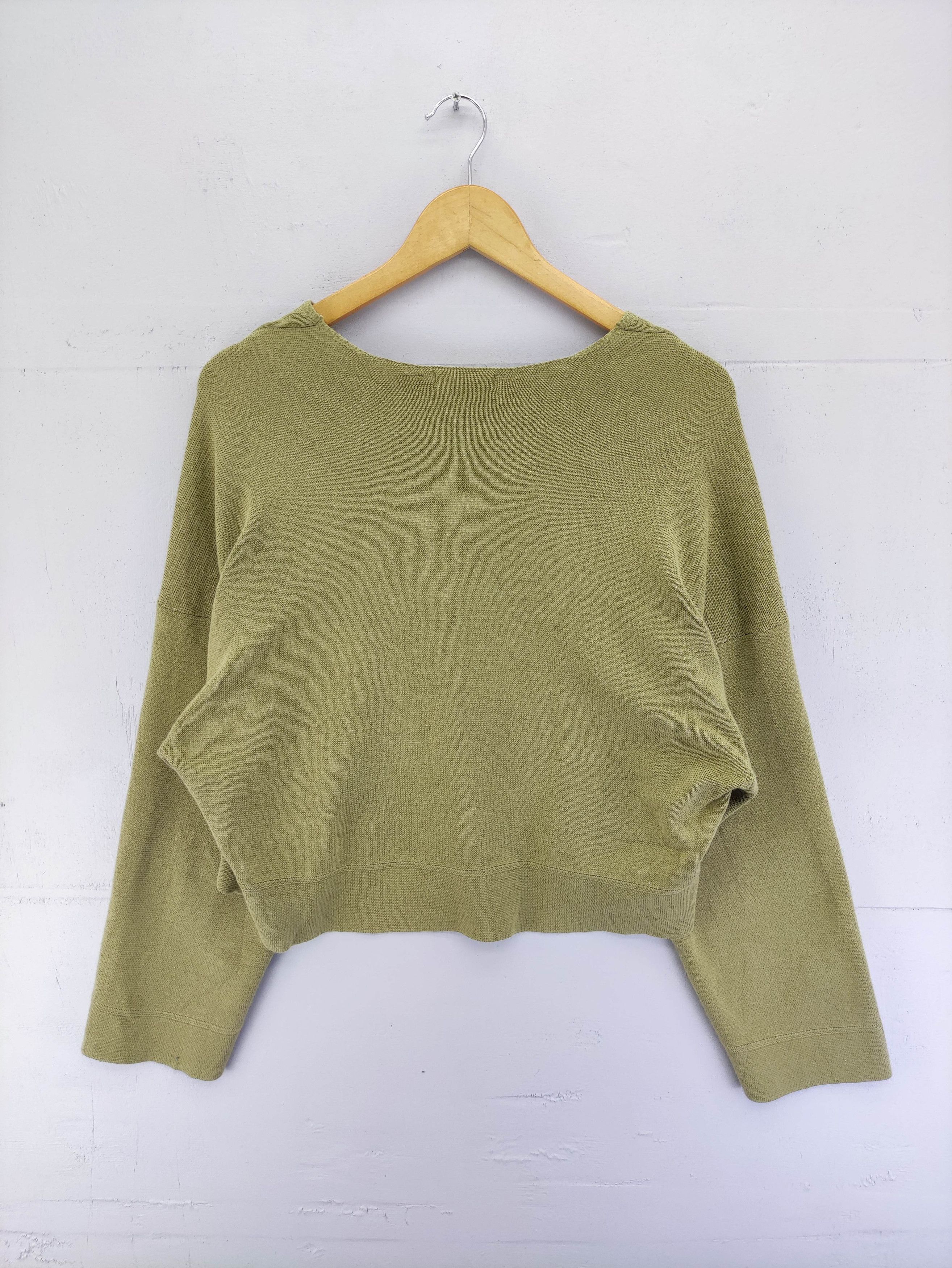 Lemaire × Uniqlo Lemaire U Uniqlo Cardigan Knit Sweater Size M / US 6-8 / IT 42-44 - 6 Thumbnail