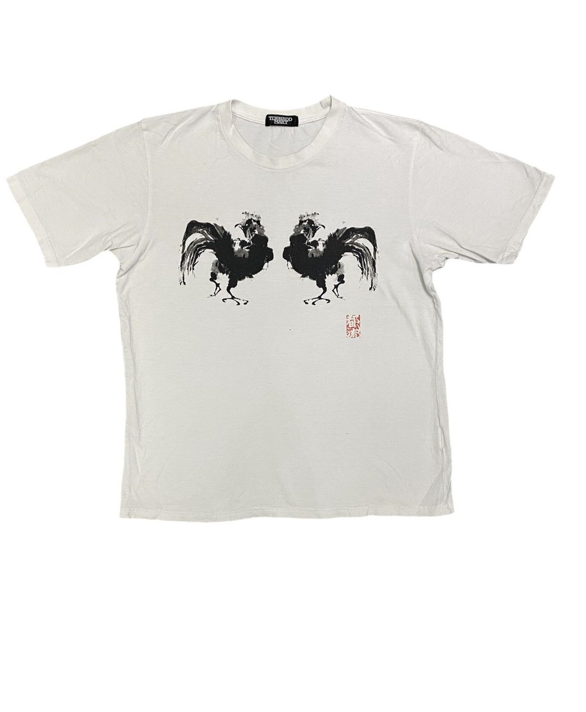 If Six Was Nine × Tornado Mart × Tornado Mart Japan 2000s Tornado 