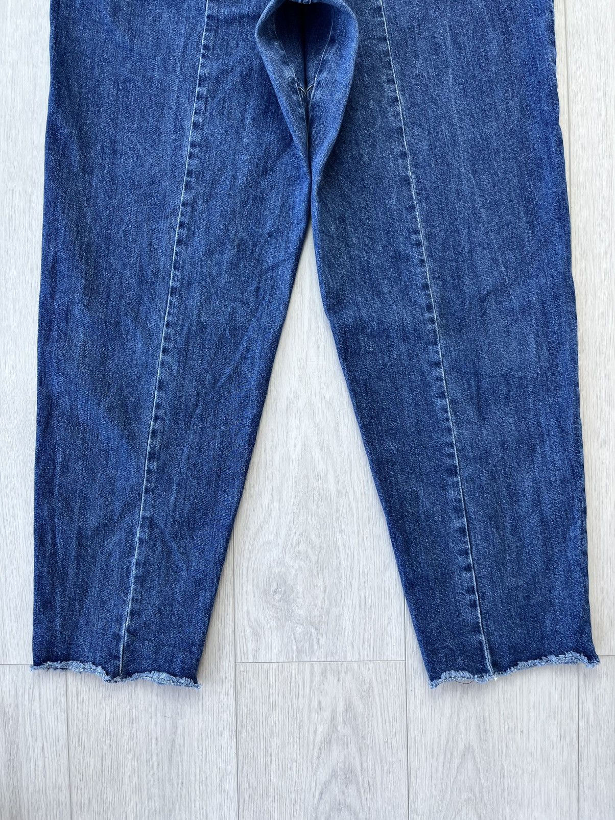 Marithe + Francois Girbaud Closed x Marithe Francois Girbaud Jeans Vintage Denim 90s Size US 33 - 14 Thumbnail