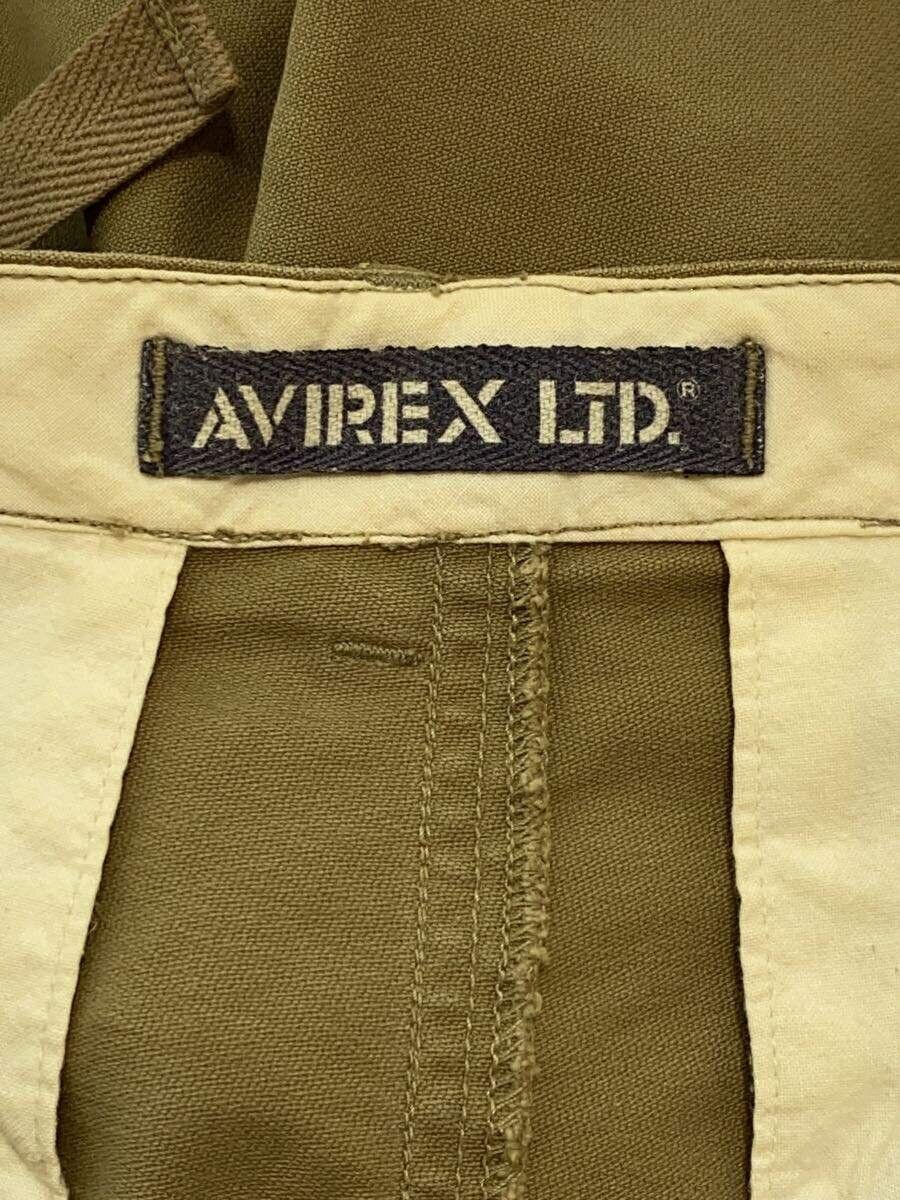Avirex Avirex Cotton Cargo Pants Military Silhouette Size US 32 / EU 48 - 4 Thumbnail