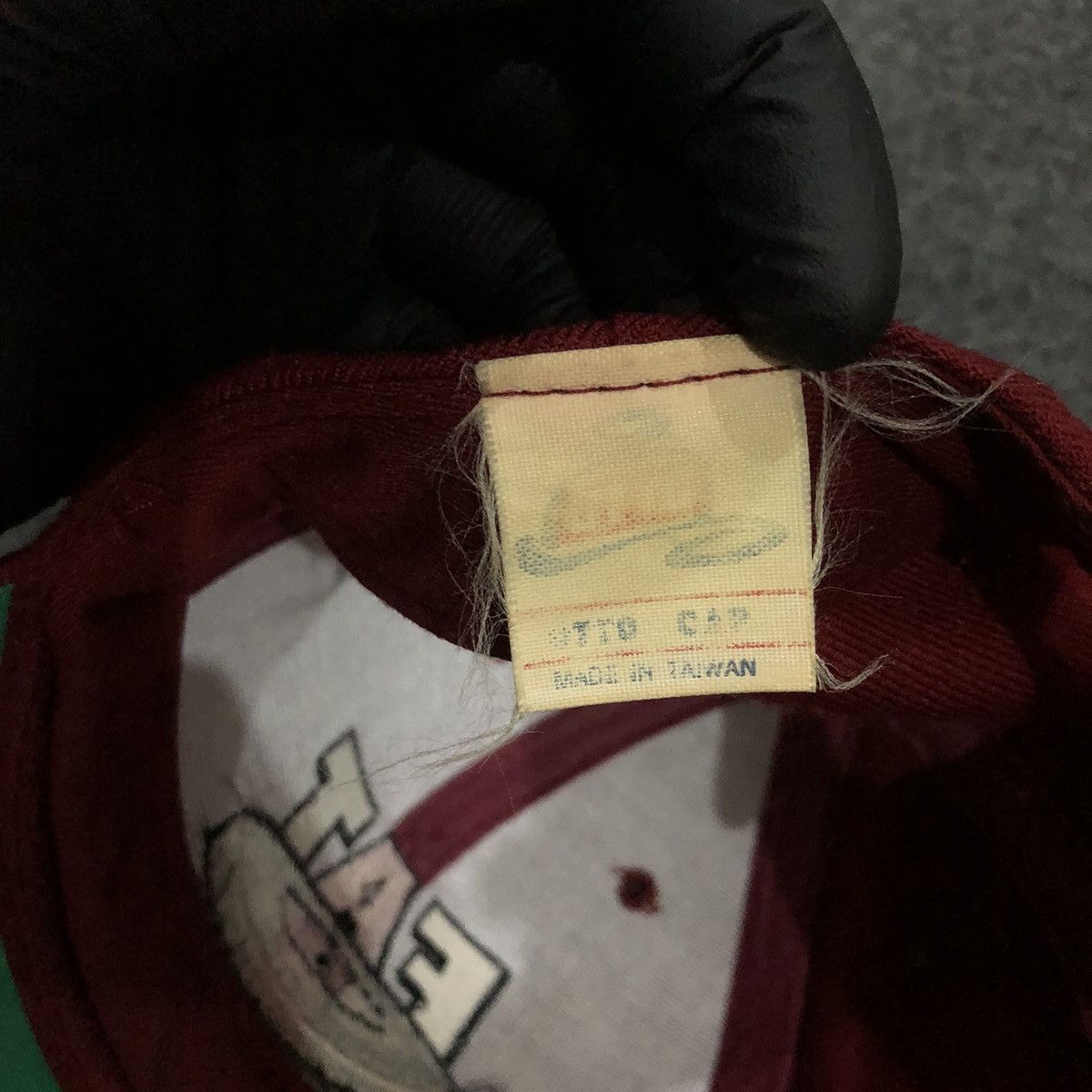 Otto × Vintage vintage x wreck chords x nofx hat Size ONE SIZE - 7 Thumbnail