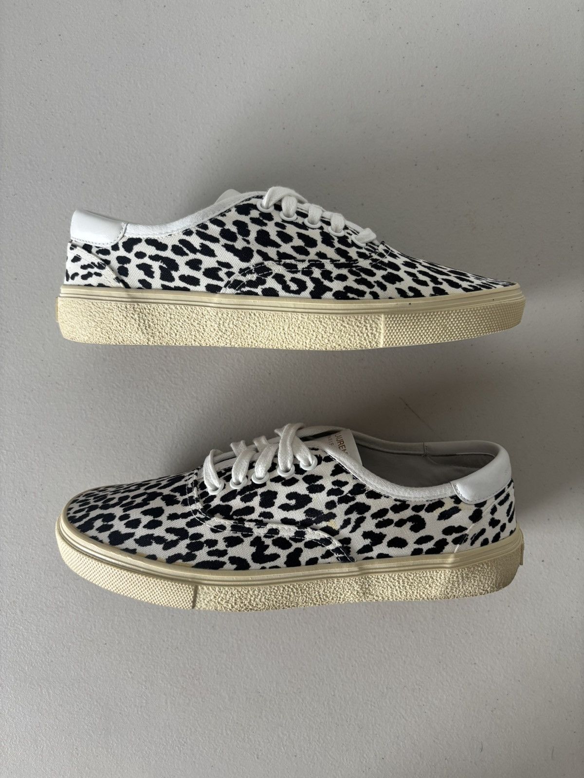 Saint Laurent Paris Saint Laurent Skate Baby Cat EU 41 Size US 8 / EU 41 - 2 Thumbnail