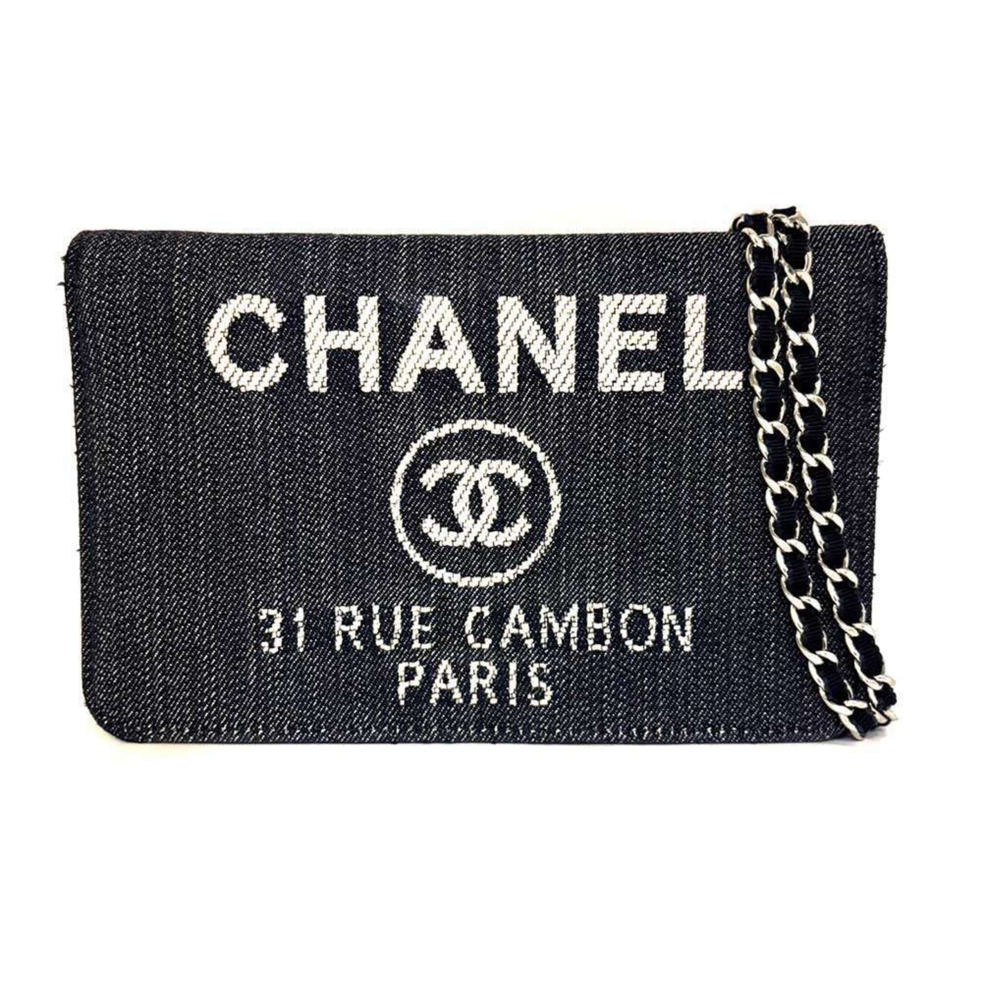 Chanel Chanel Wallet On Chain shoulder Size ONE SIZE - 1 Thumbnail