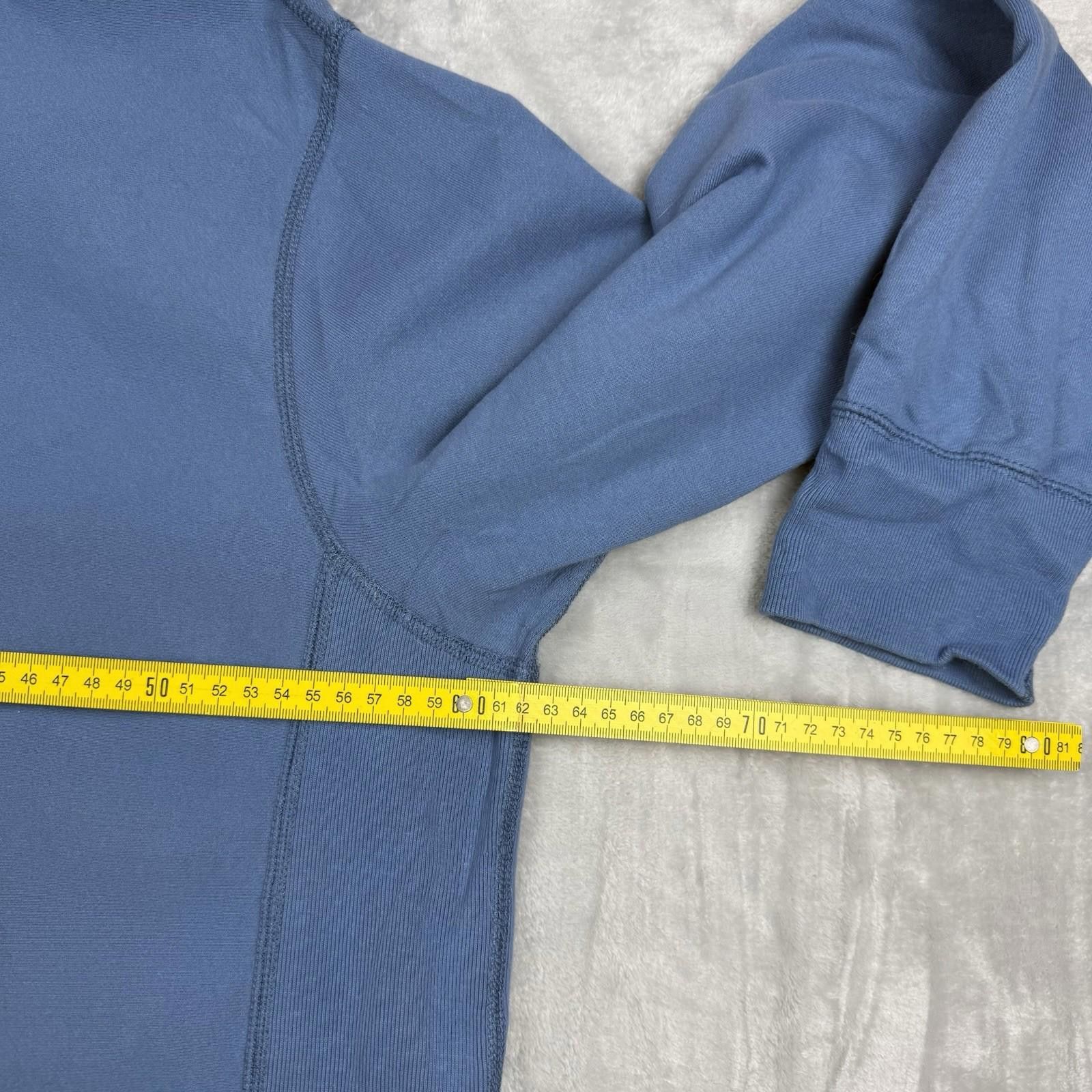 BIANCA CHANDON Bianca Chandon LOVER Hoodie Light Blue Men XL Made in Canada Size US XL / EU 56 / 4 - 8 Thumbnail