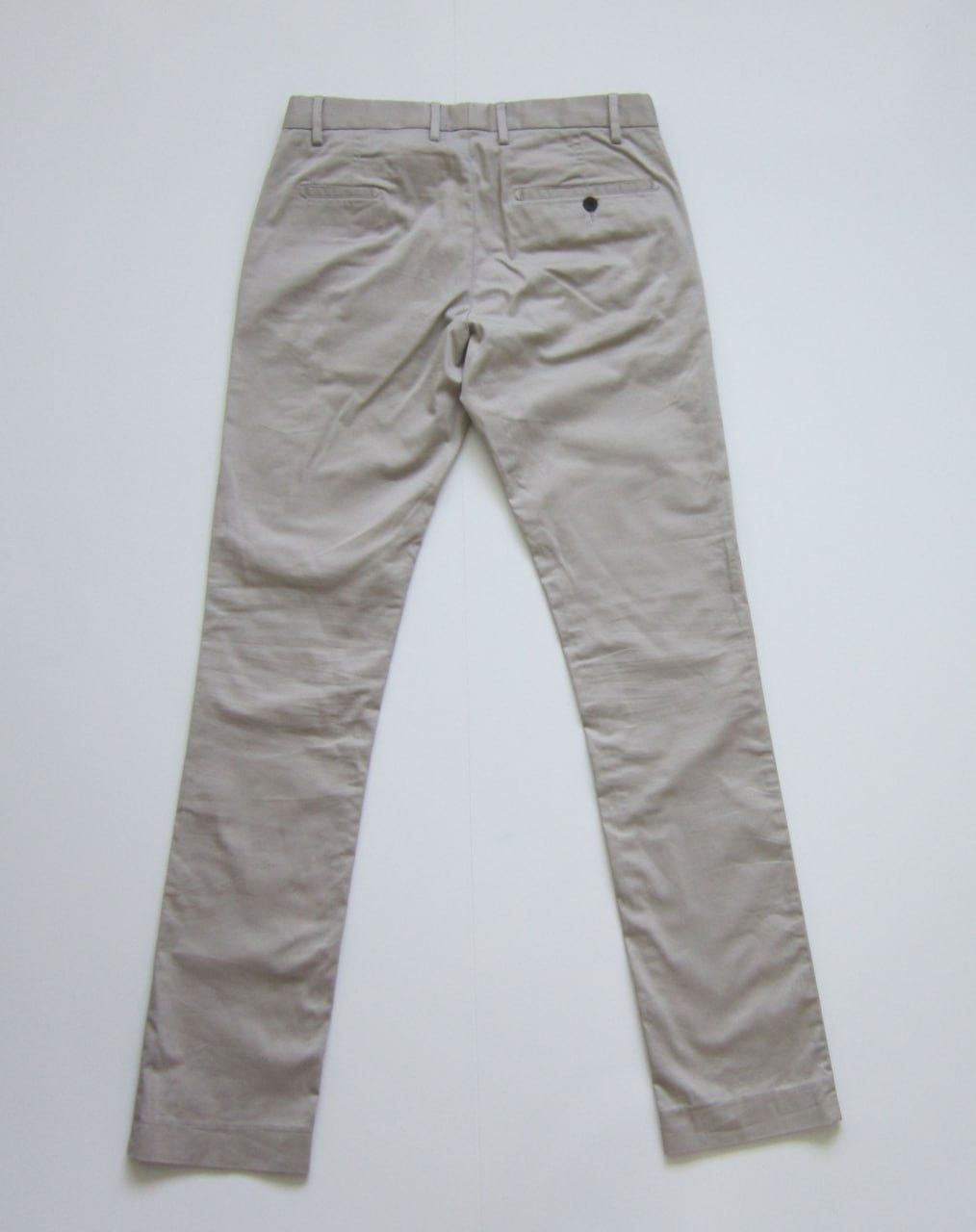 Acne Studios Acne Studios Max Satin Chino Size US 32 / EU 48 - 5 Thumbnail