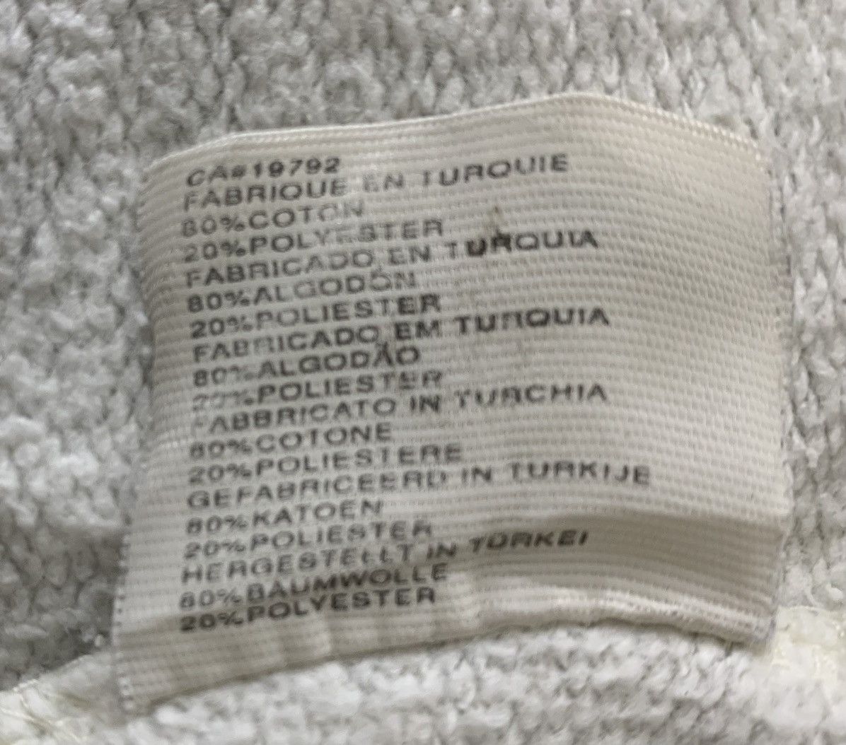 Timberland × Vintage Vintage Timberland Spell Out Streetwear Outdoor Crewneck Size US L / EU 52-54 / 3 - 11 Thumbnail