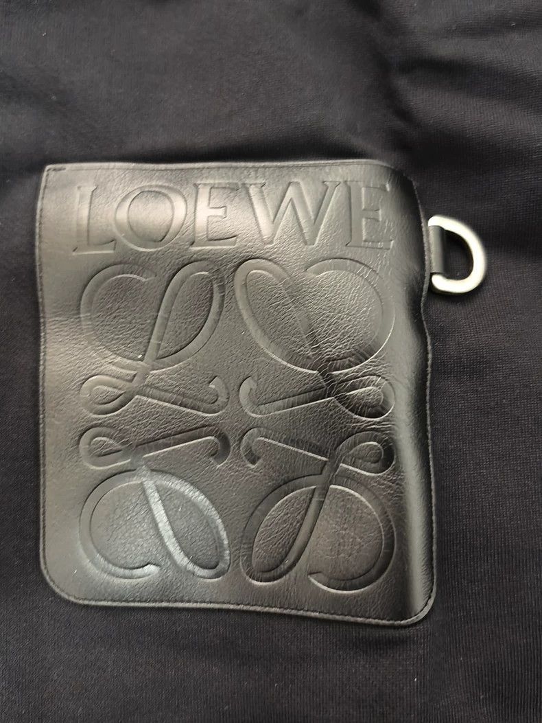 Loewe Loewe Men's hooded sweatshirt Size US M / EU 48-50 / 2 - 4 Thumbnail
