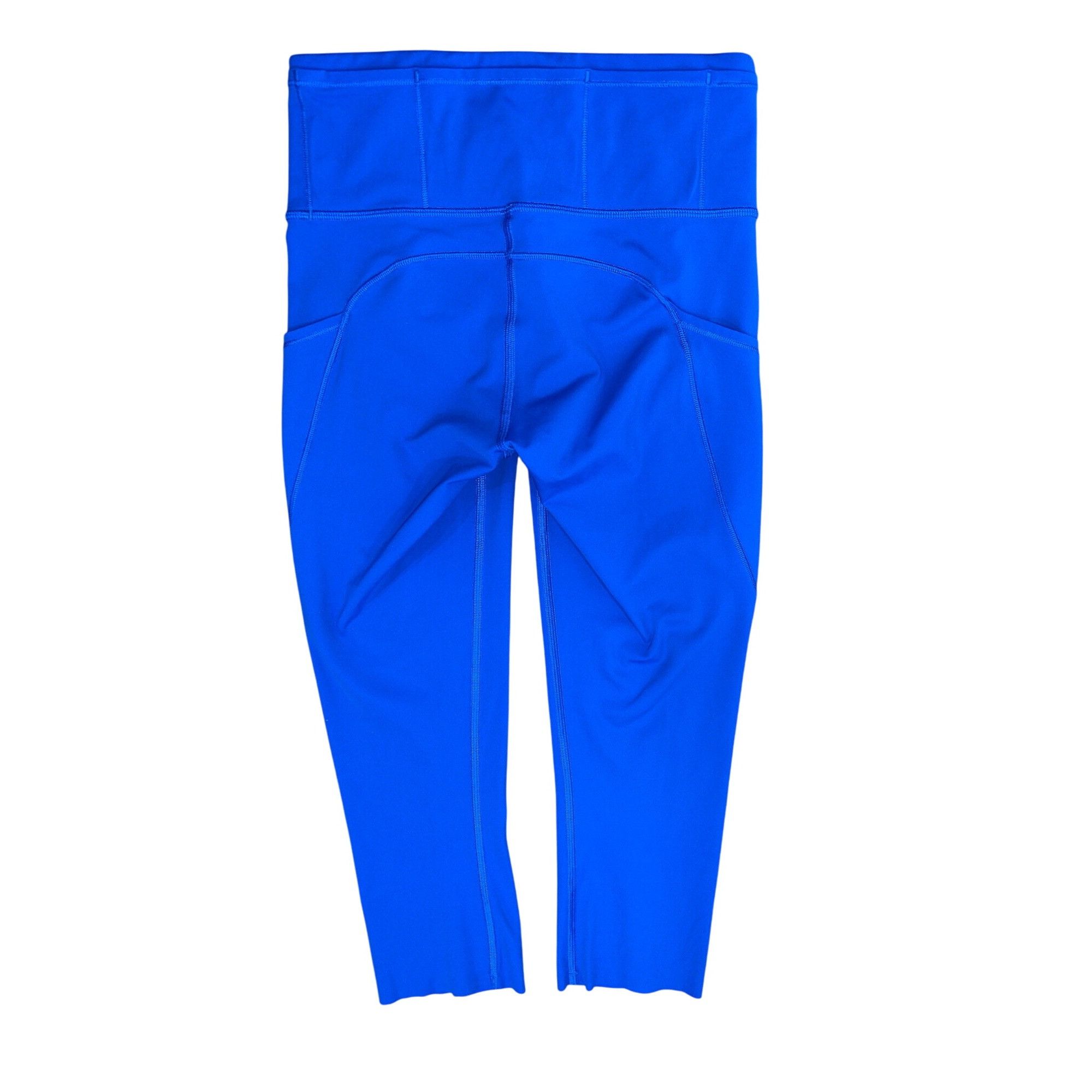 Lululemon 𝓛𝓾𝓵𝓾𝓵𝓮𝓶𝓸𝓷 Fast and Free Crop II 19" *Non-Reflective Size 27" / US 4 / IT 40 - 2 Thumbnail