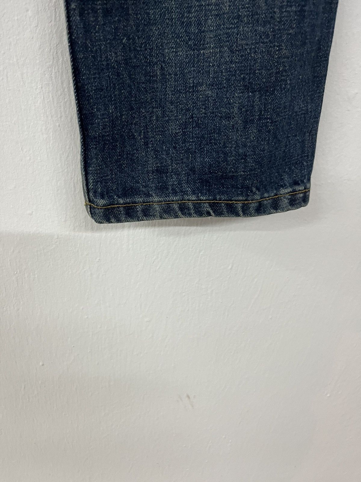 Helmut Lang helmut lang jeans Size 29" - 9 Thumbnail