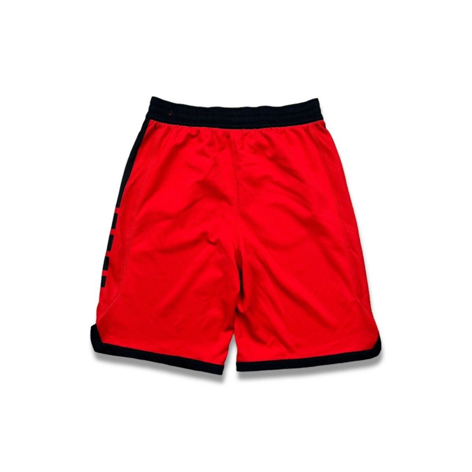Nike × Vintage Nike Sportswear Shorts Medium Swoosh Pocketed Dri Fit Pants Size US 27 - 4 Thumbnail