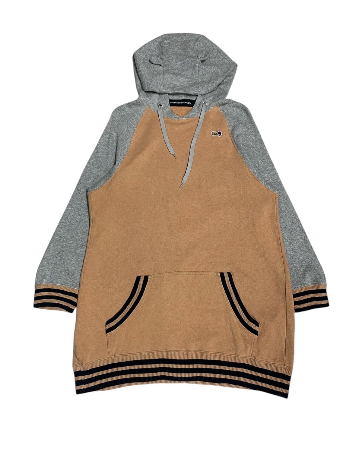 Issey Miyake Issey Miyake Mercibeaucop Hoodie Size US M / EU 48-50 / 2 - 1 Thumbnail