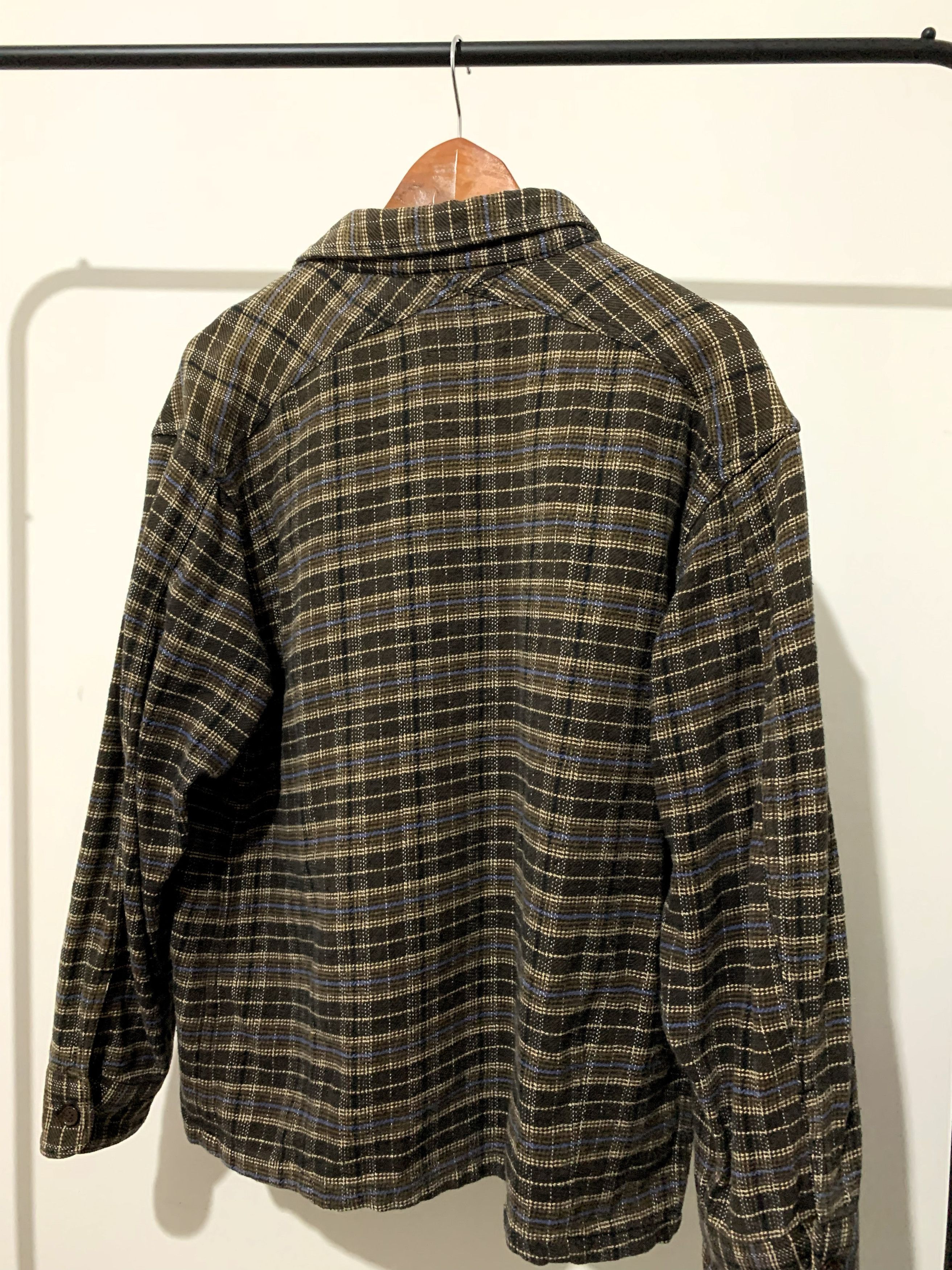 Needles Check Shirt Size US M / EU 48-50 / 2 - 2 Thumbnail