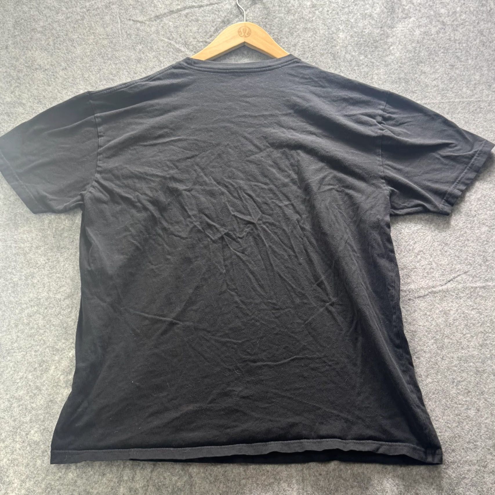 Vintage Dragon Ball Shirt Mens L Black Goku Fridge Graphic Tee Crewneck Anime Cartoon Size US L / EU 52-54 / 3 - 6 Thumbnail