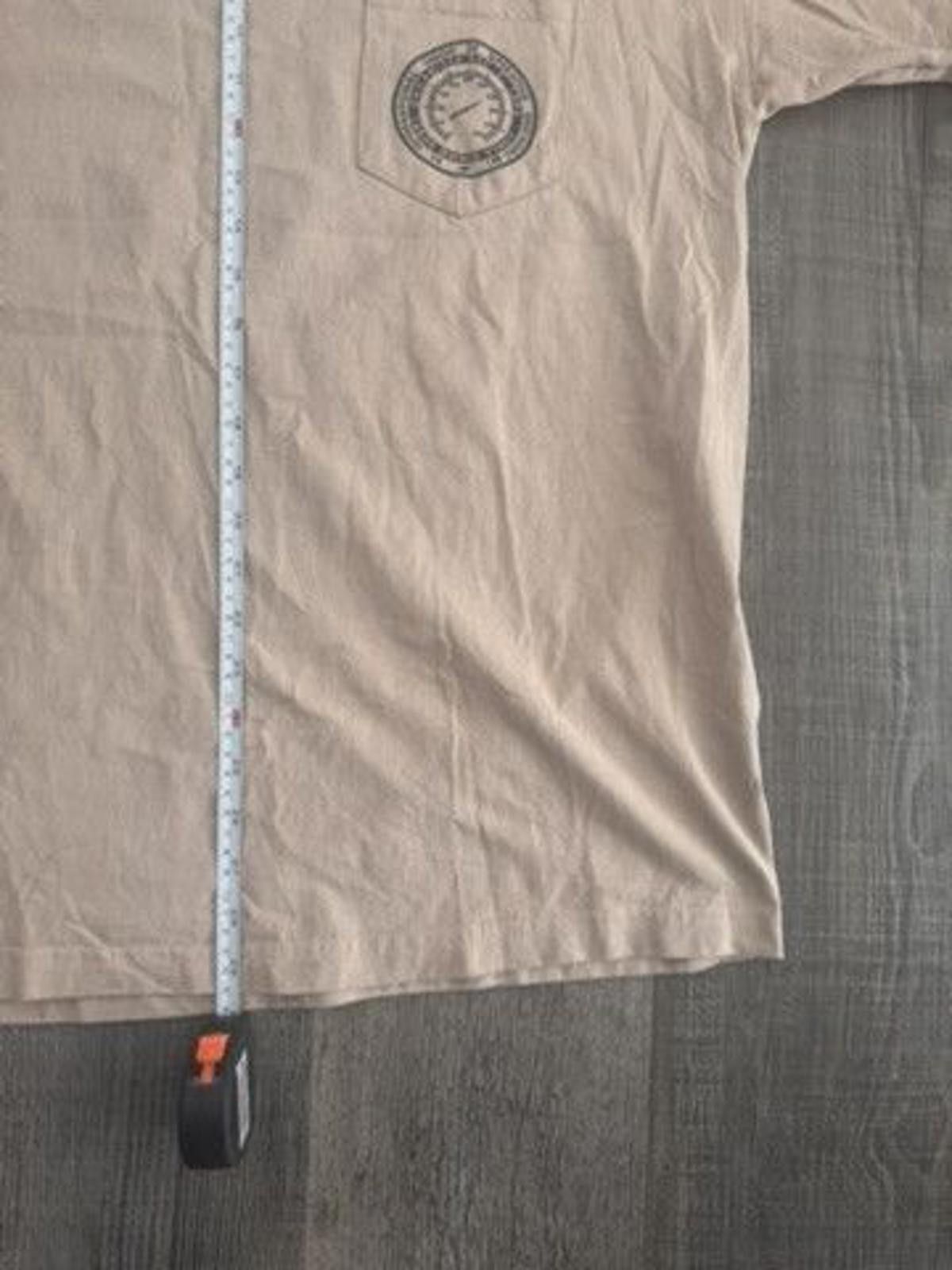 Vintage BAYSIDE • VNTG "Teamsters" Pre-Shrunk Tee (XL) Size US XL / EU 56 / 4 - 4 Thumbnail